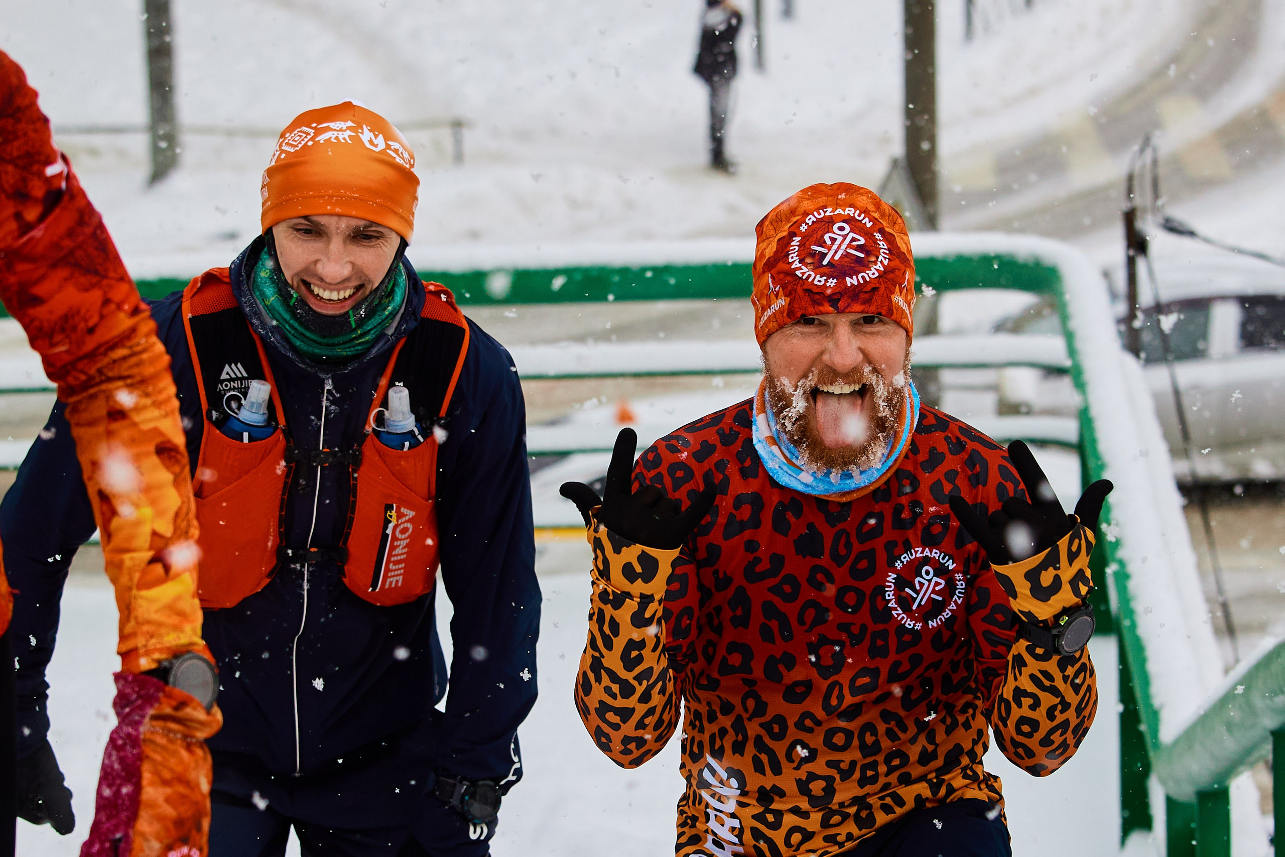 Марафон у дома 2026. Спортивный и репортажный фотограф Андрей Баскаков