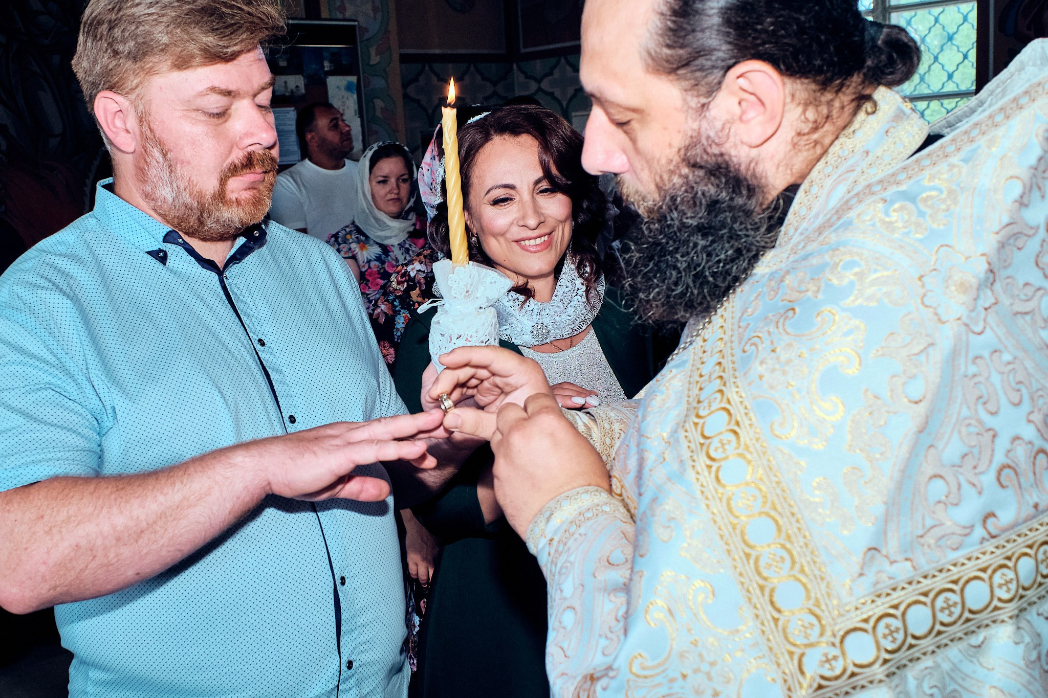 Крестины и венчания. Привет! Меня зовут Слава Кравец, я репортажный фотограф в Московском регионе