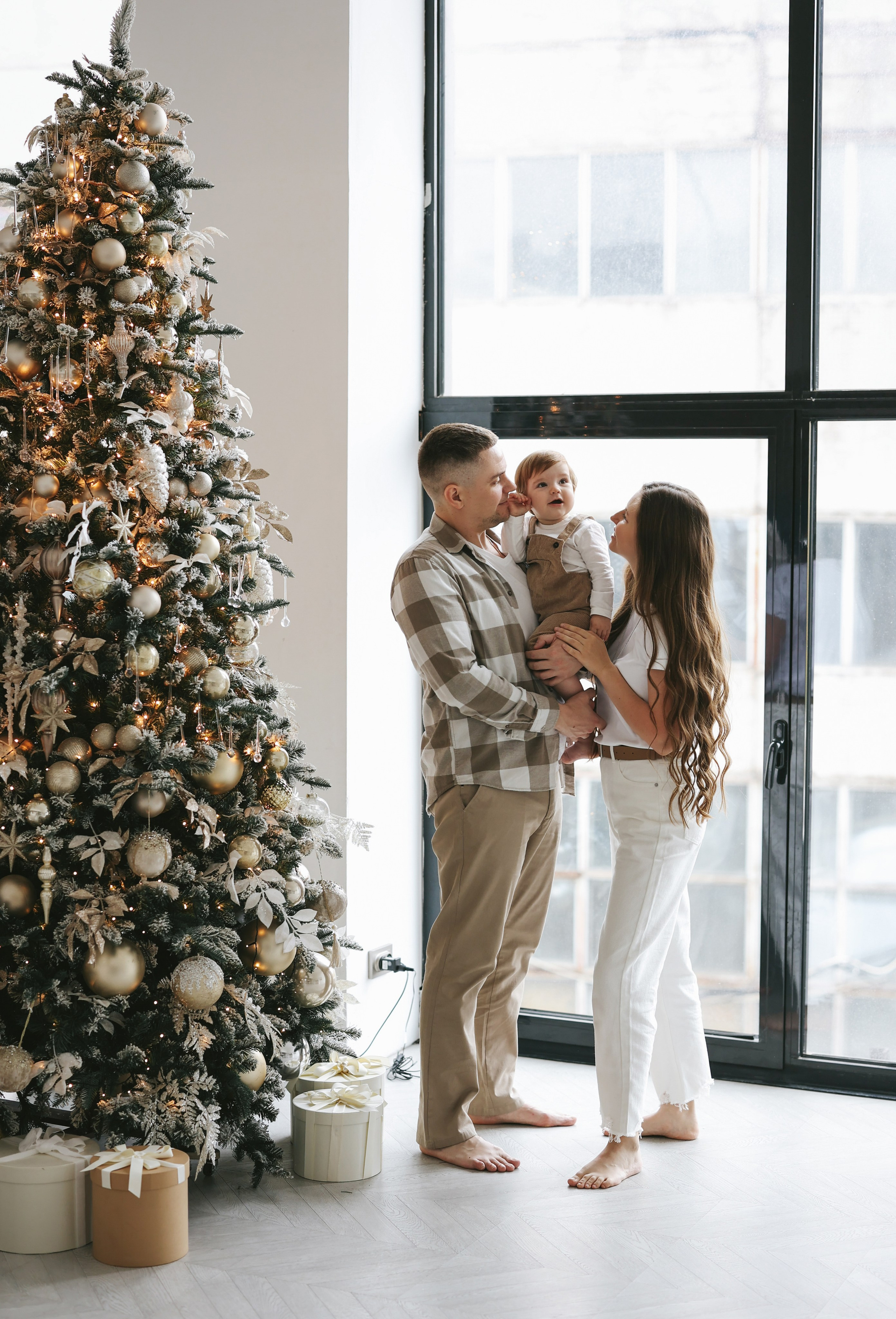 Yulia, Maksim, Makar. Ekaterina Buneeva Photography
