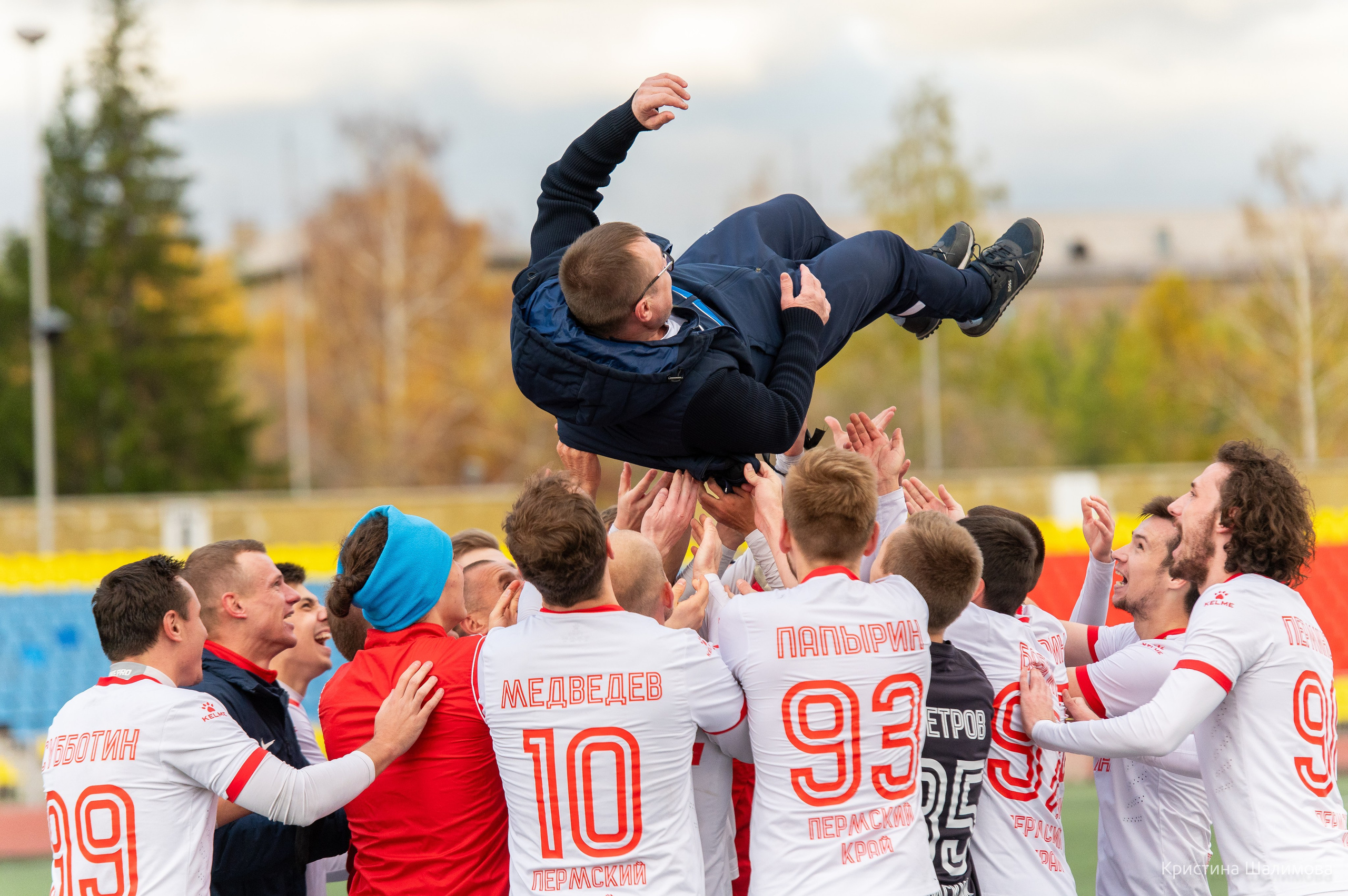 Футбол. Спортивный и репортажный фотограф в Магнитогорске