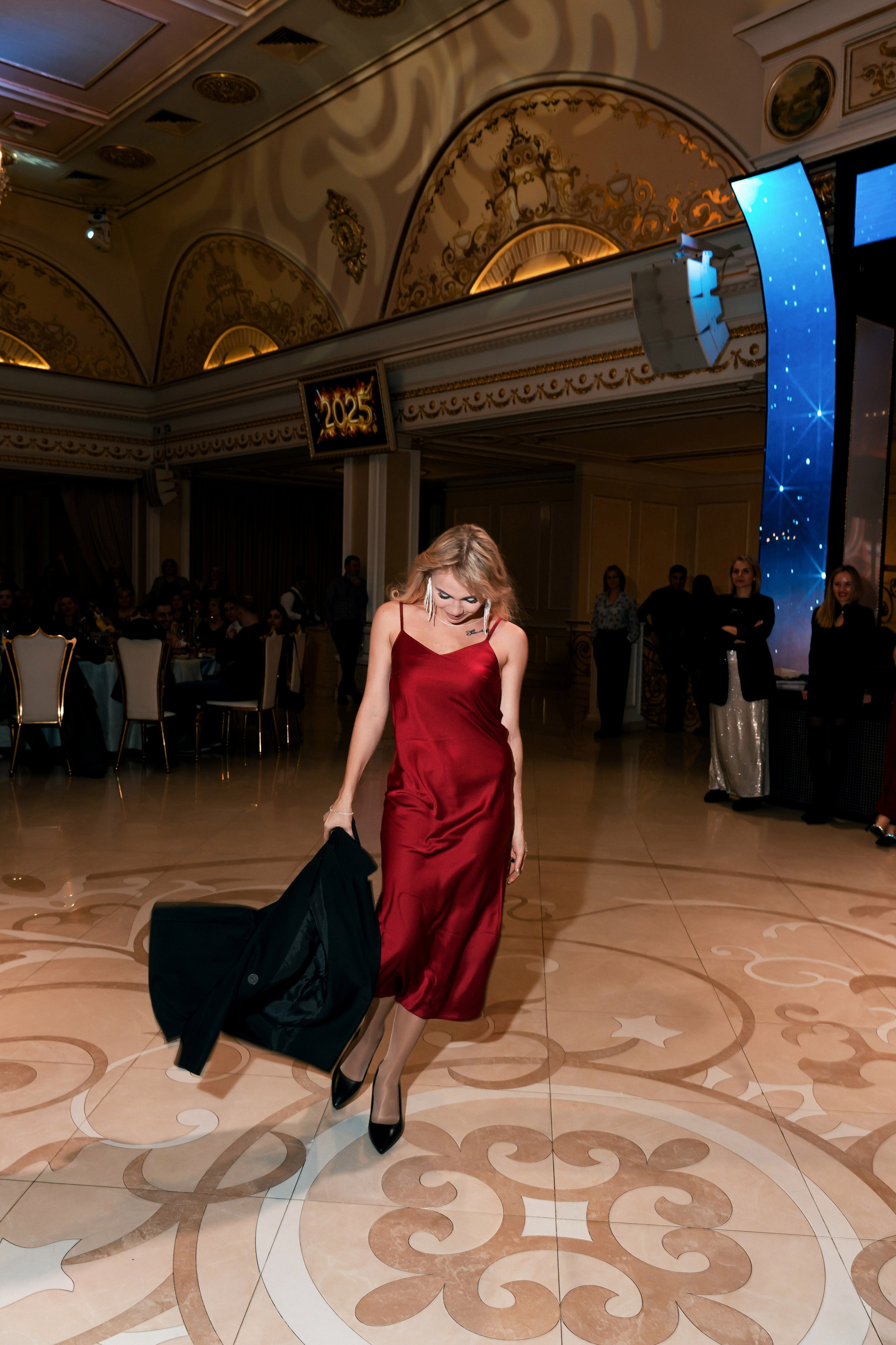 Новогодний корпоратив. Алексей Гаас — фотограф