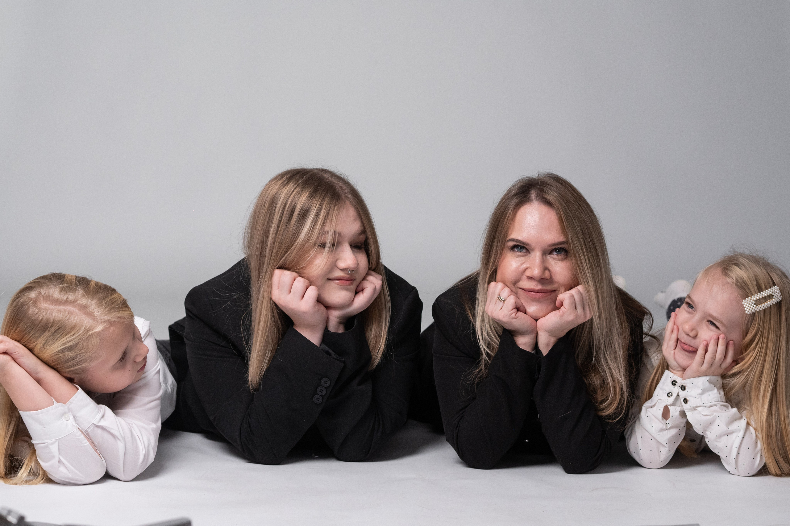 ДЕНЬ МАТЕРИ. Семейный фотограф Екатеринбург Лора Мур