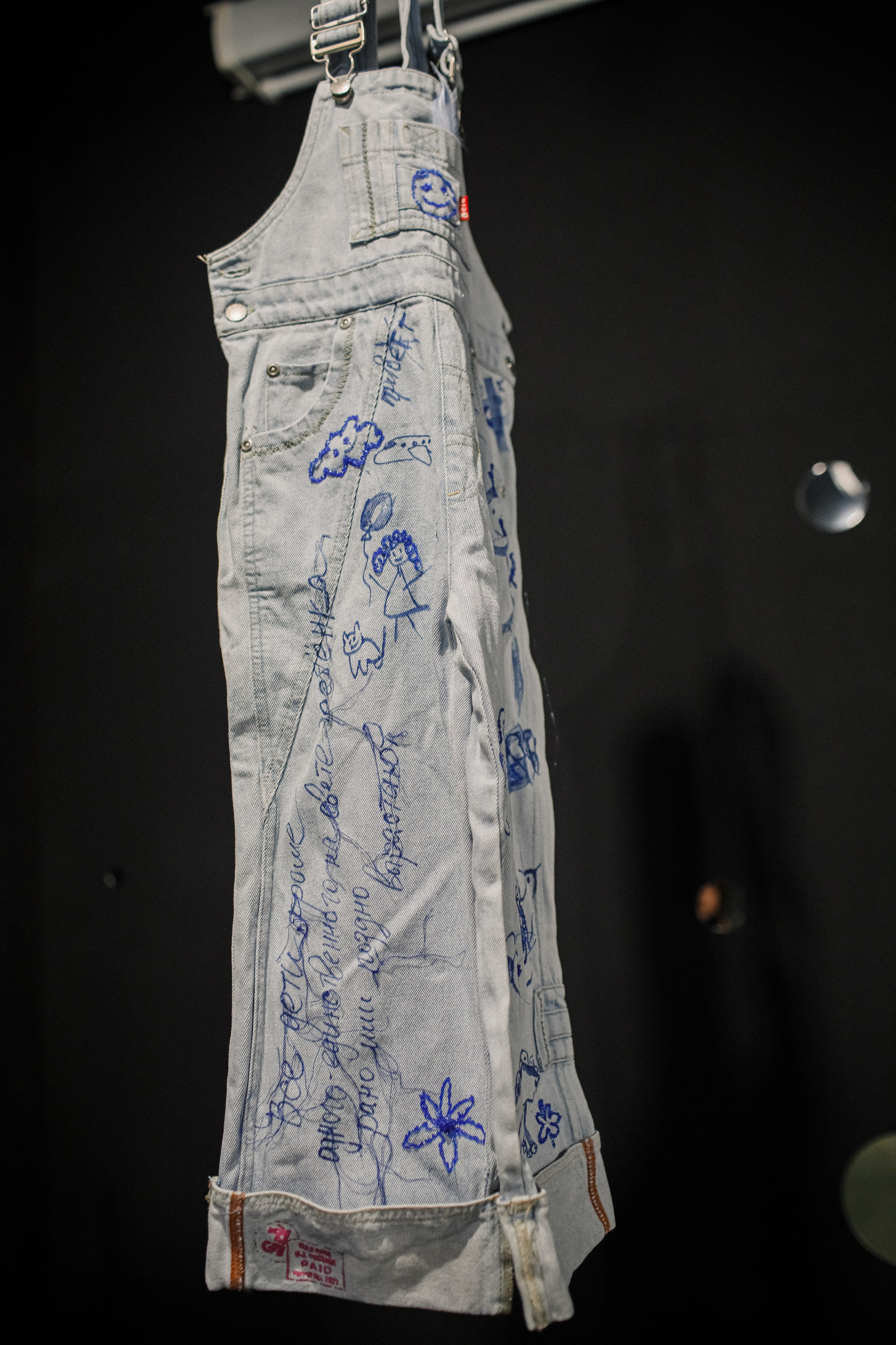 ИНСТАЛЛЯЦИЯ. СОВРЕМЕННЫЙ ХУДОЖНИК ОЛЬГА АНДРИЯШ