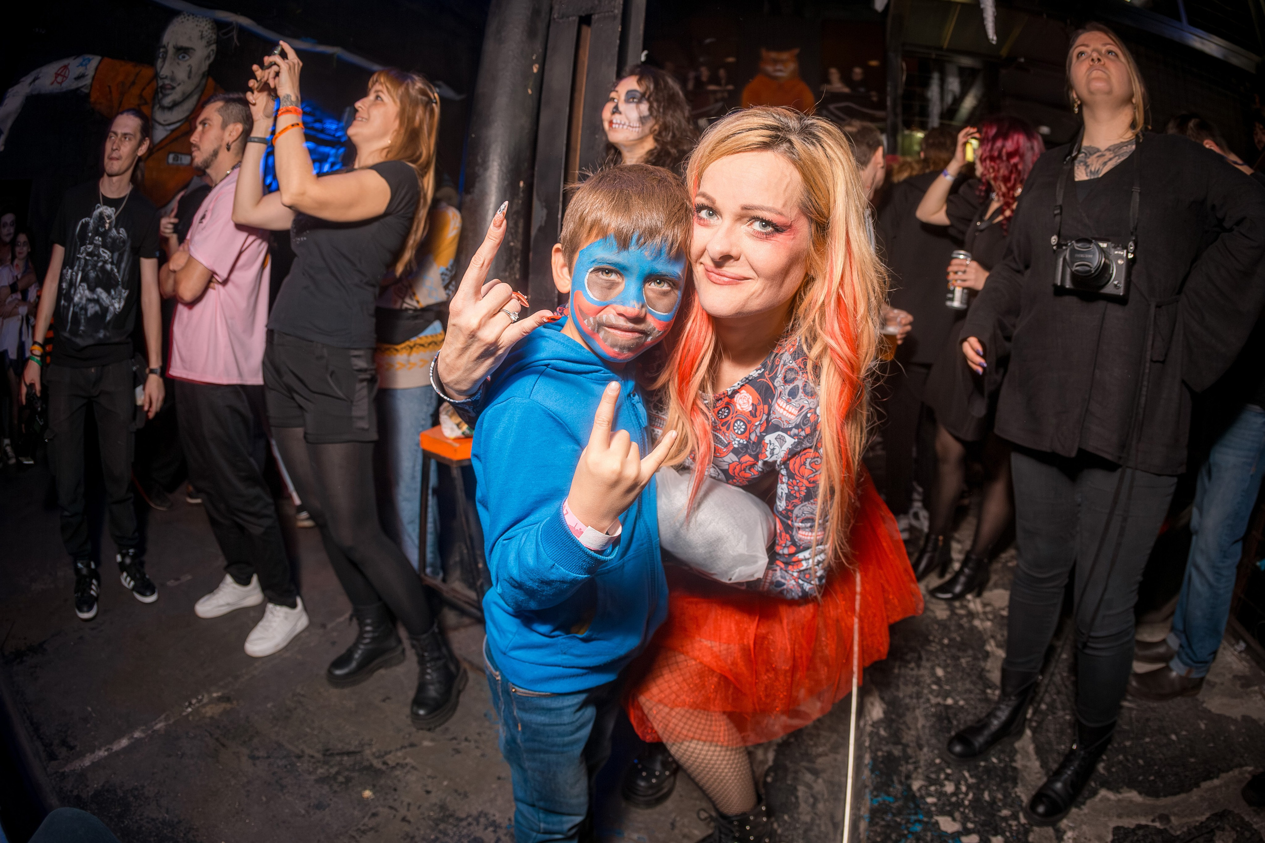 Halloween Алькатраз. Репортажный фотограф Дмитрий (Нижний Новгород)