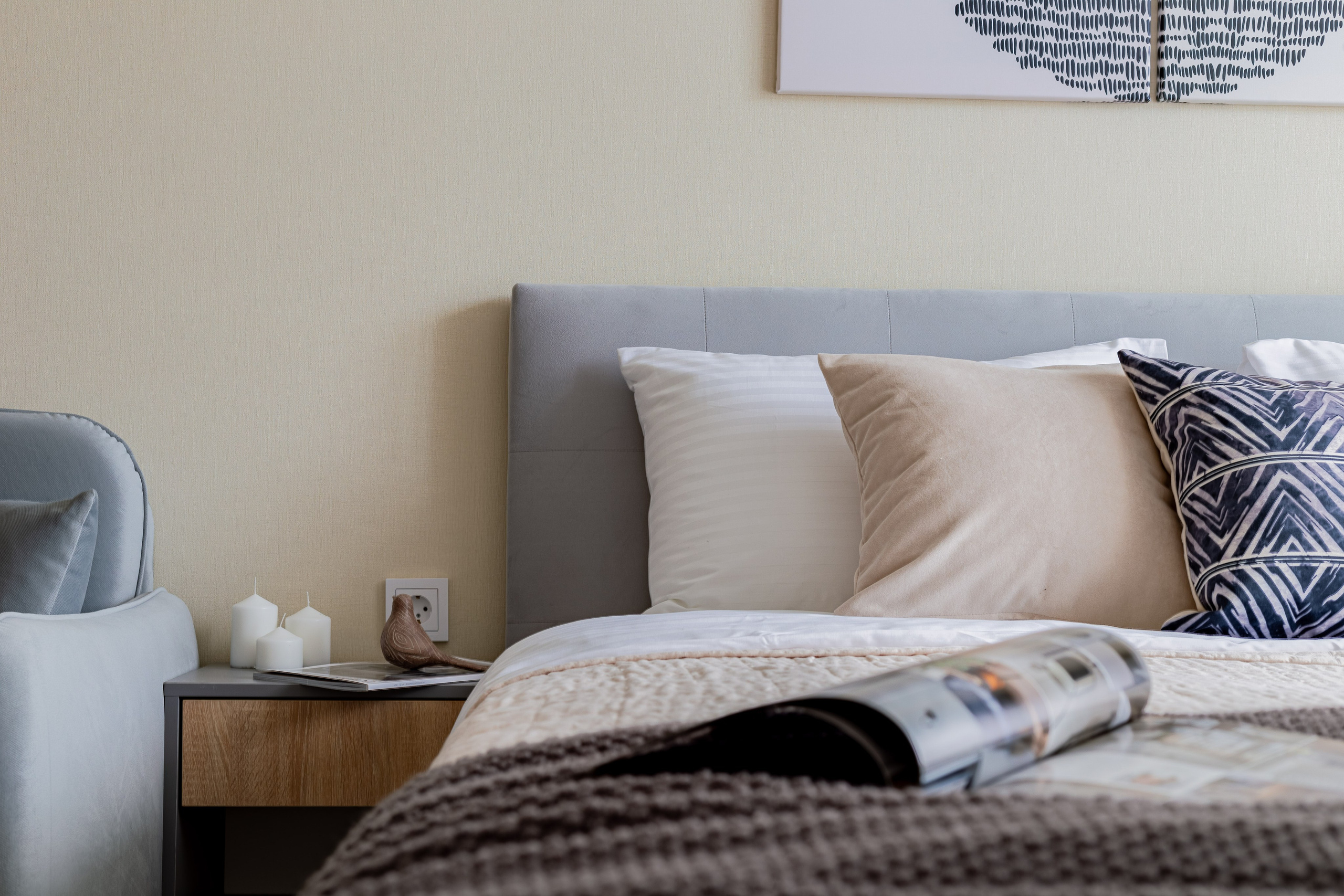 Студия ЖК Летний. Интерьерный фотограф. Хоумстейджер. Сочи/Адлер/Красная поляна