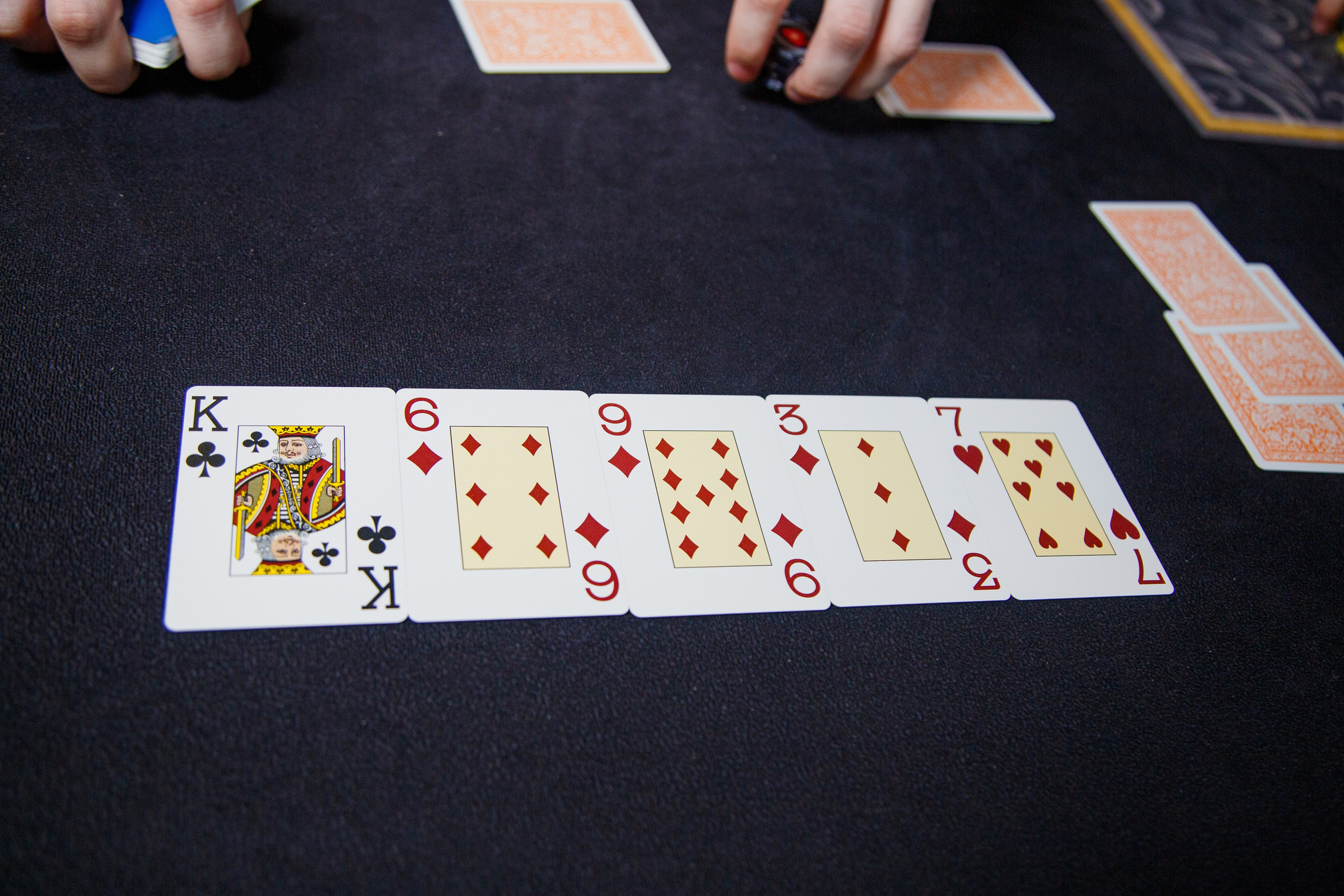 NUTS. Kubynin.V Production