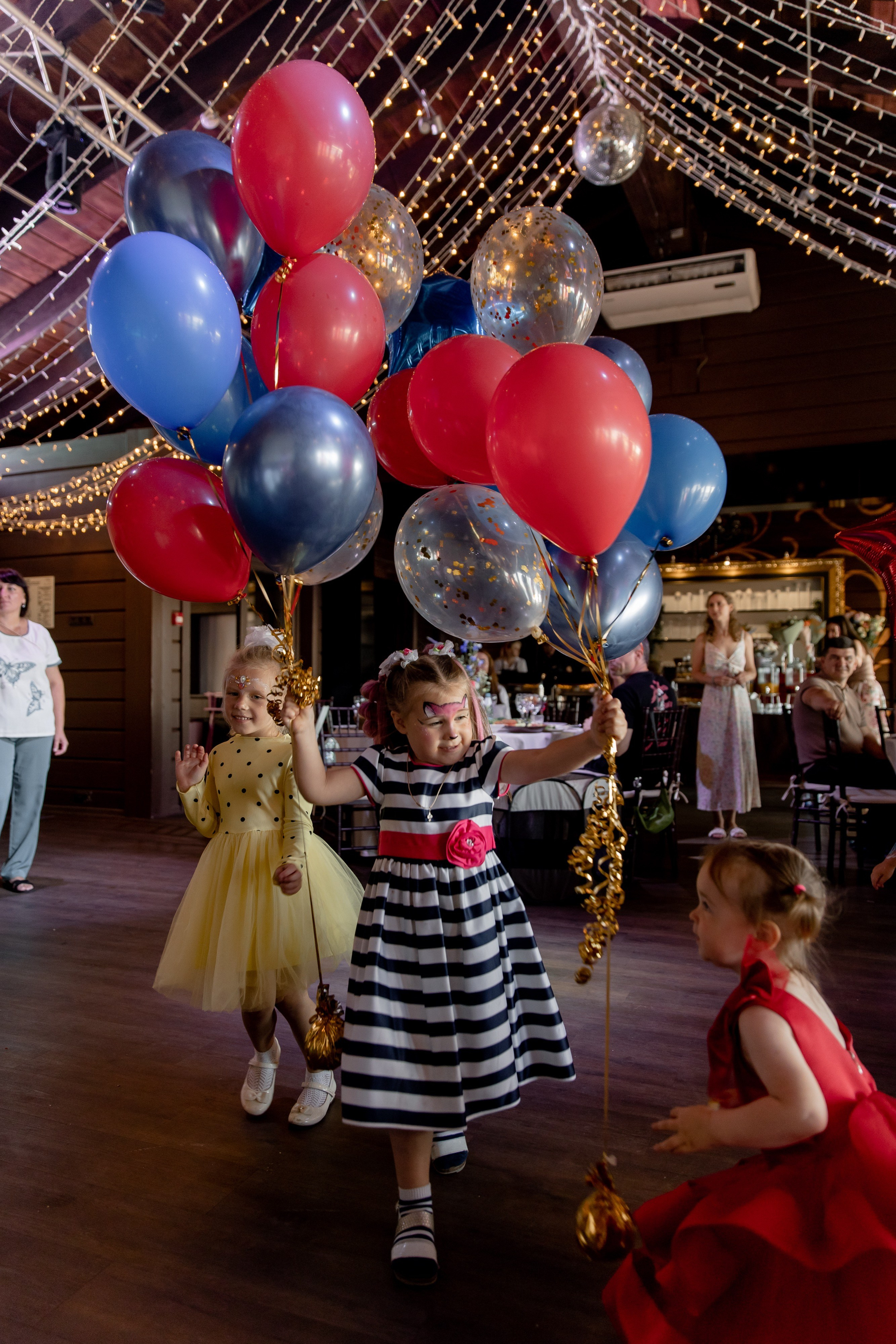 Ксюша 6 лет. Фотограф Роман Полянин