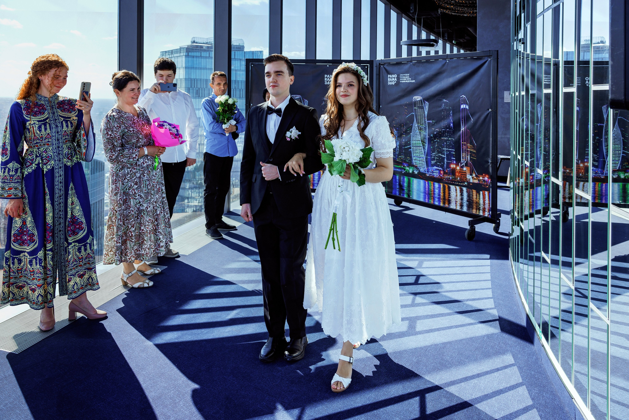 Антон и Аня. Геннадий Степанов —фотограф в Москве