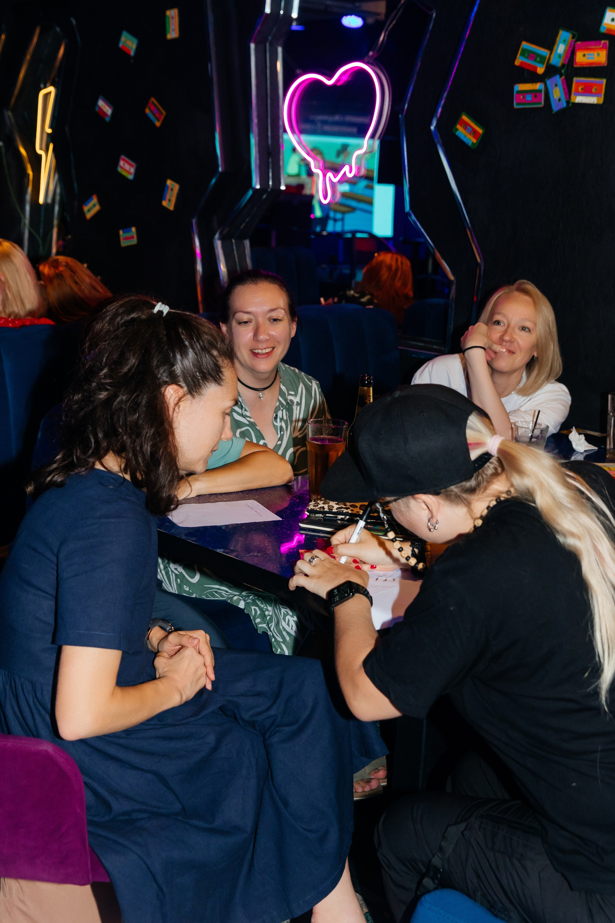 Квиз в «Руки вверх». Семейный фотограф в Санкт-Петербурге Ева Маркова