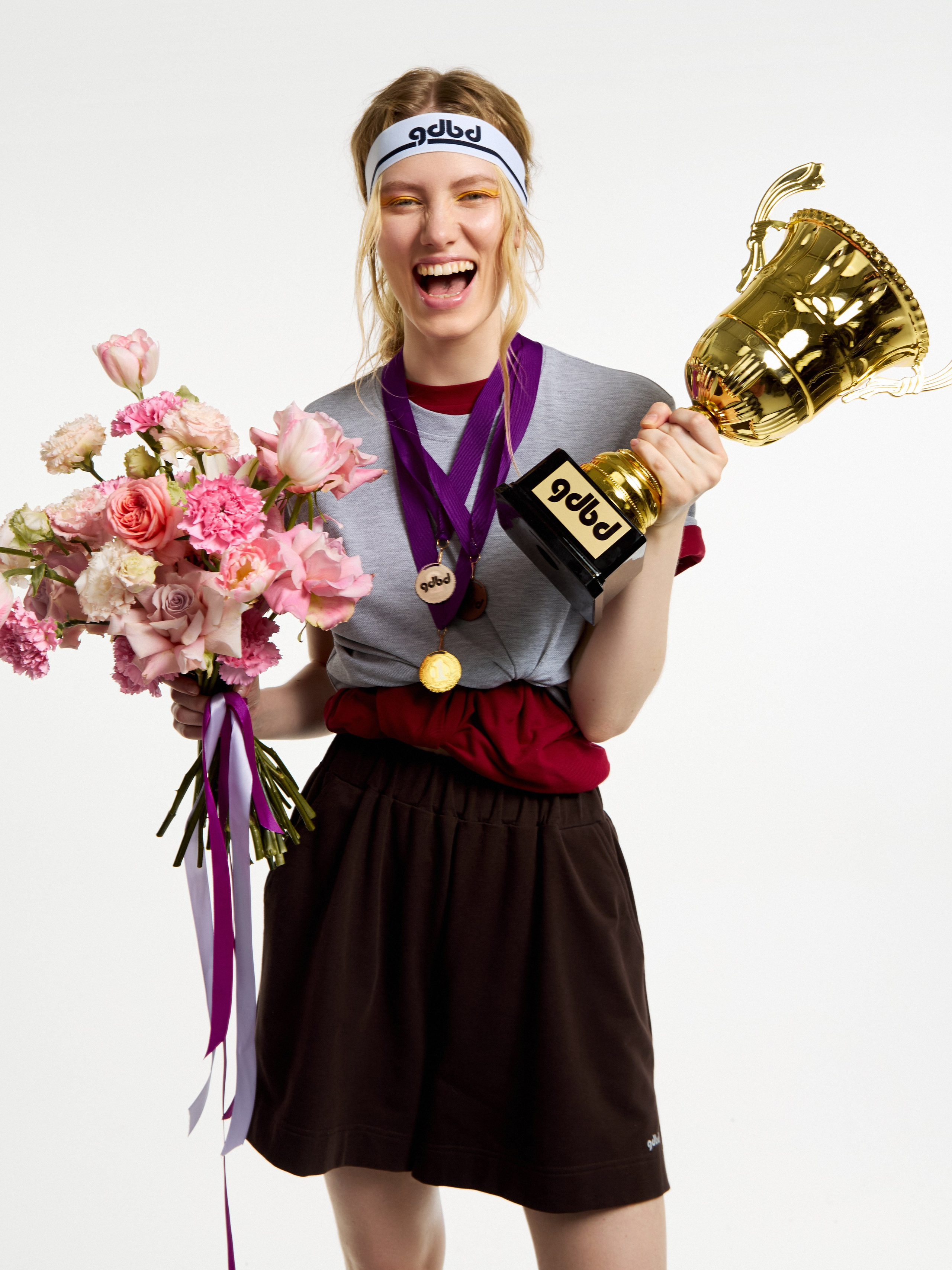 GDBD. Fashion фотограф в Москве Ксения Чупрунова