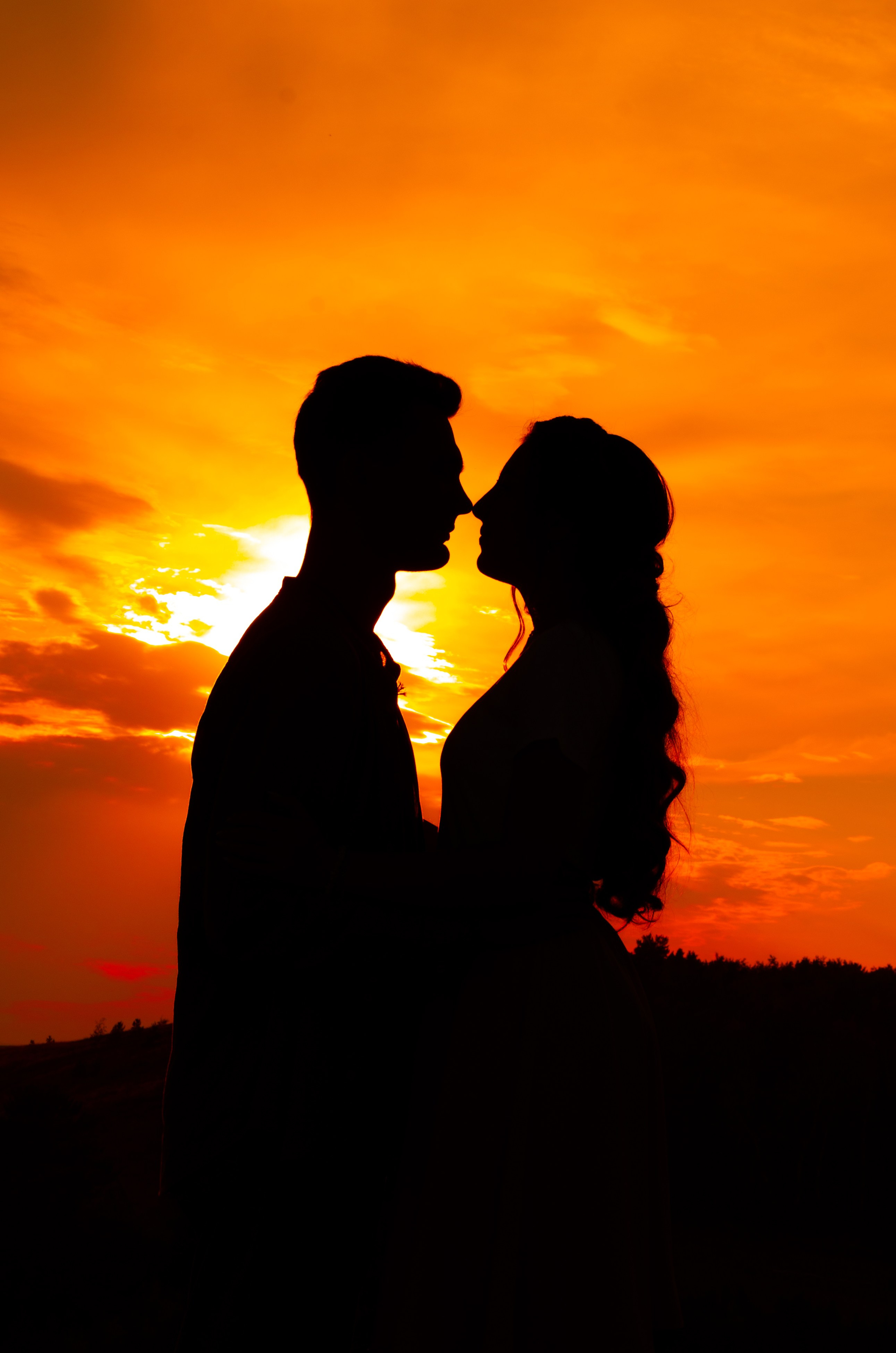 Парные. Портретный фотограф в Казани Тумурзина Камила