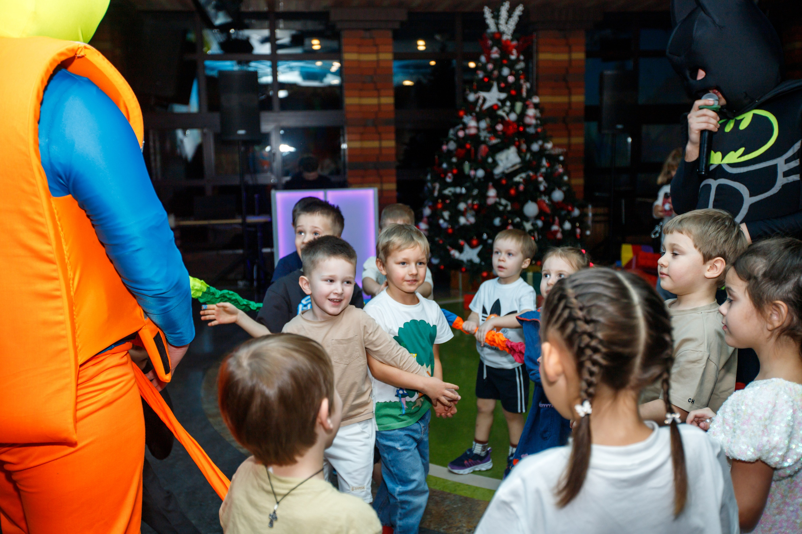 Детский сад. Детский и семейный фотограф Мария Киселёва. Москва