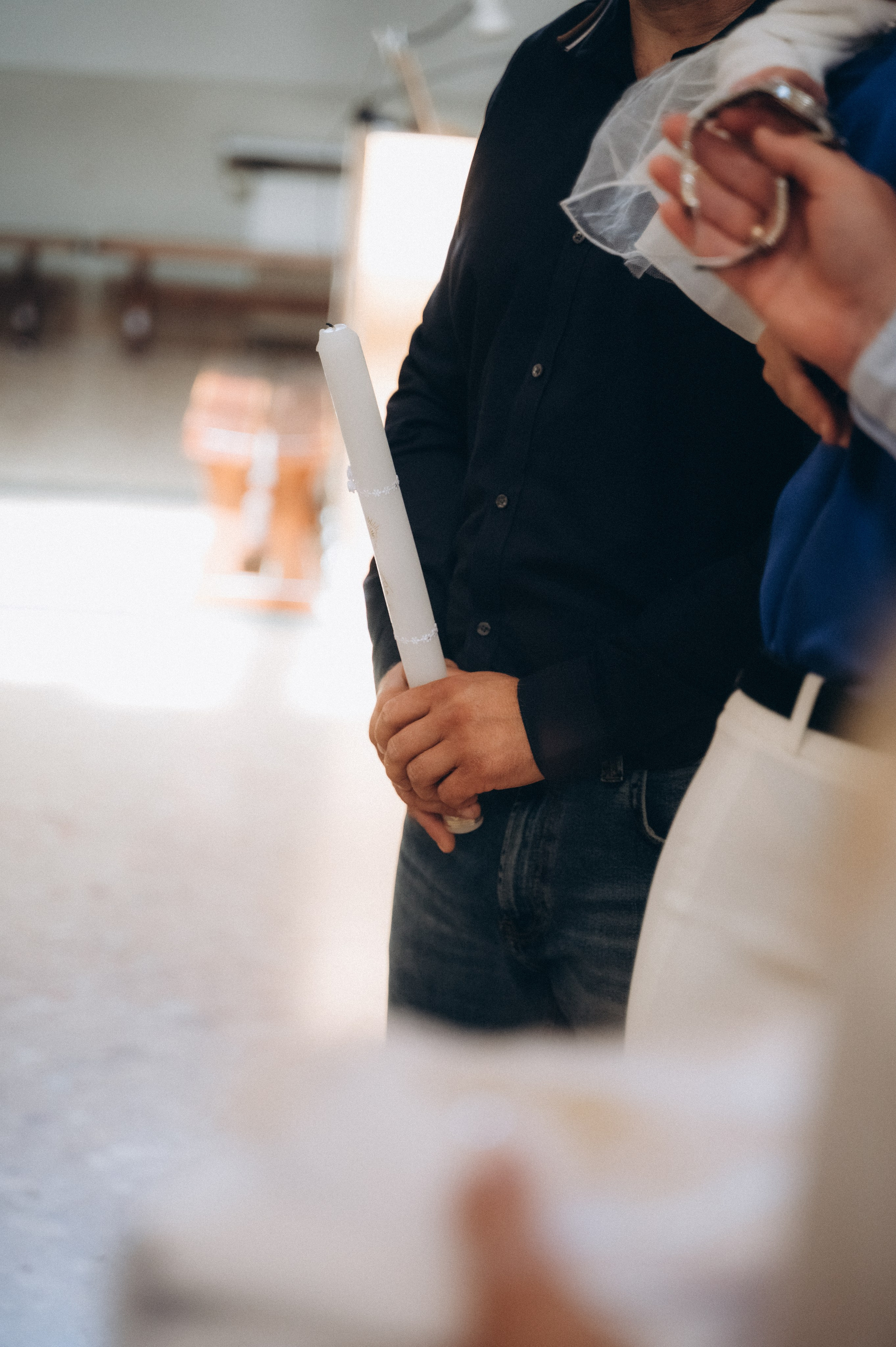 Крещение Василисы Архикафедральный костел Имени Пресвятой Девы Марии. Семейный фотограф в Минске Дарья Дреко