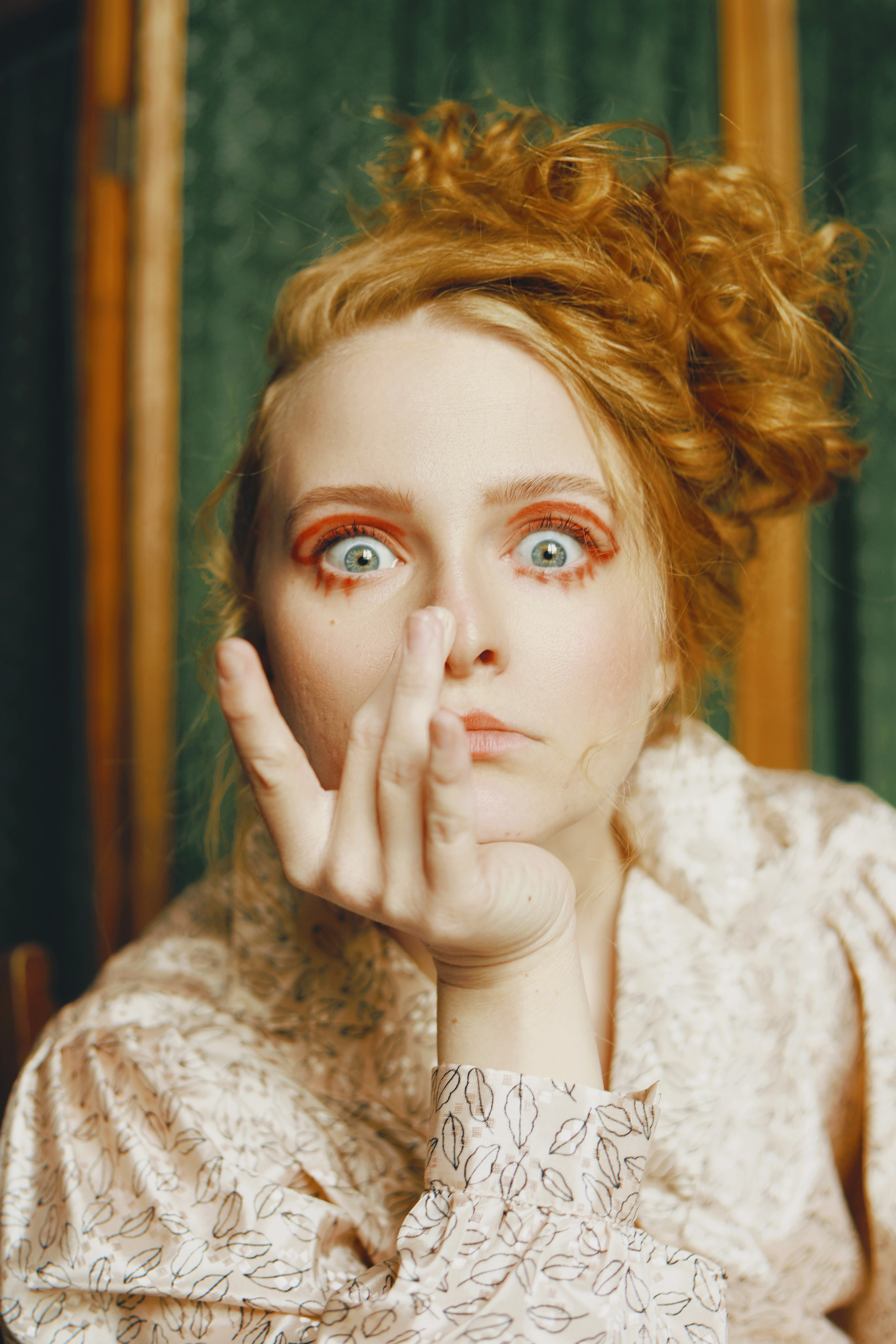 Александра. Фотограф