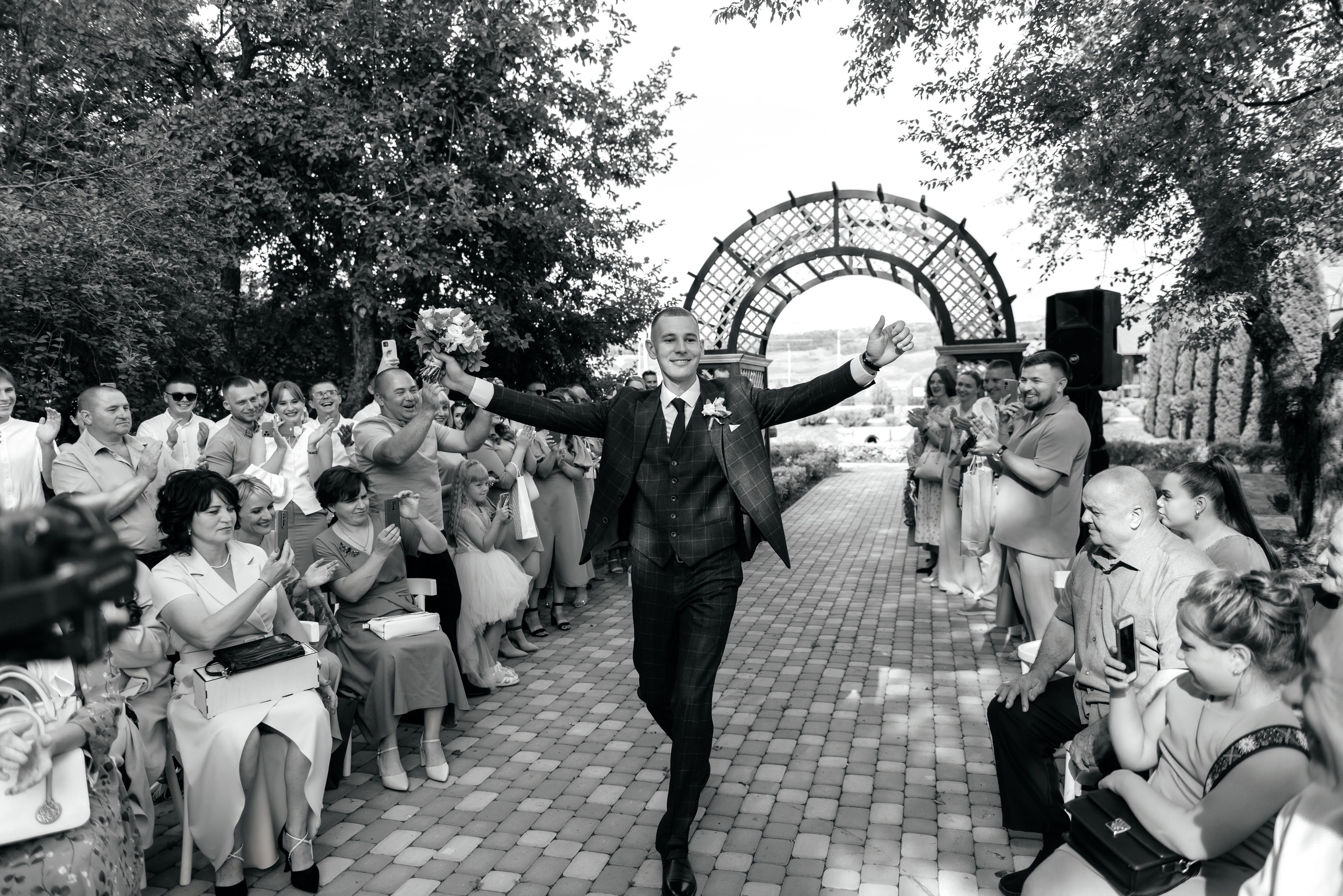 Павел и Наталья. Свадебный и семейный фотограф в Алексеевке Марина Купреева