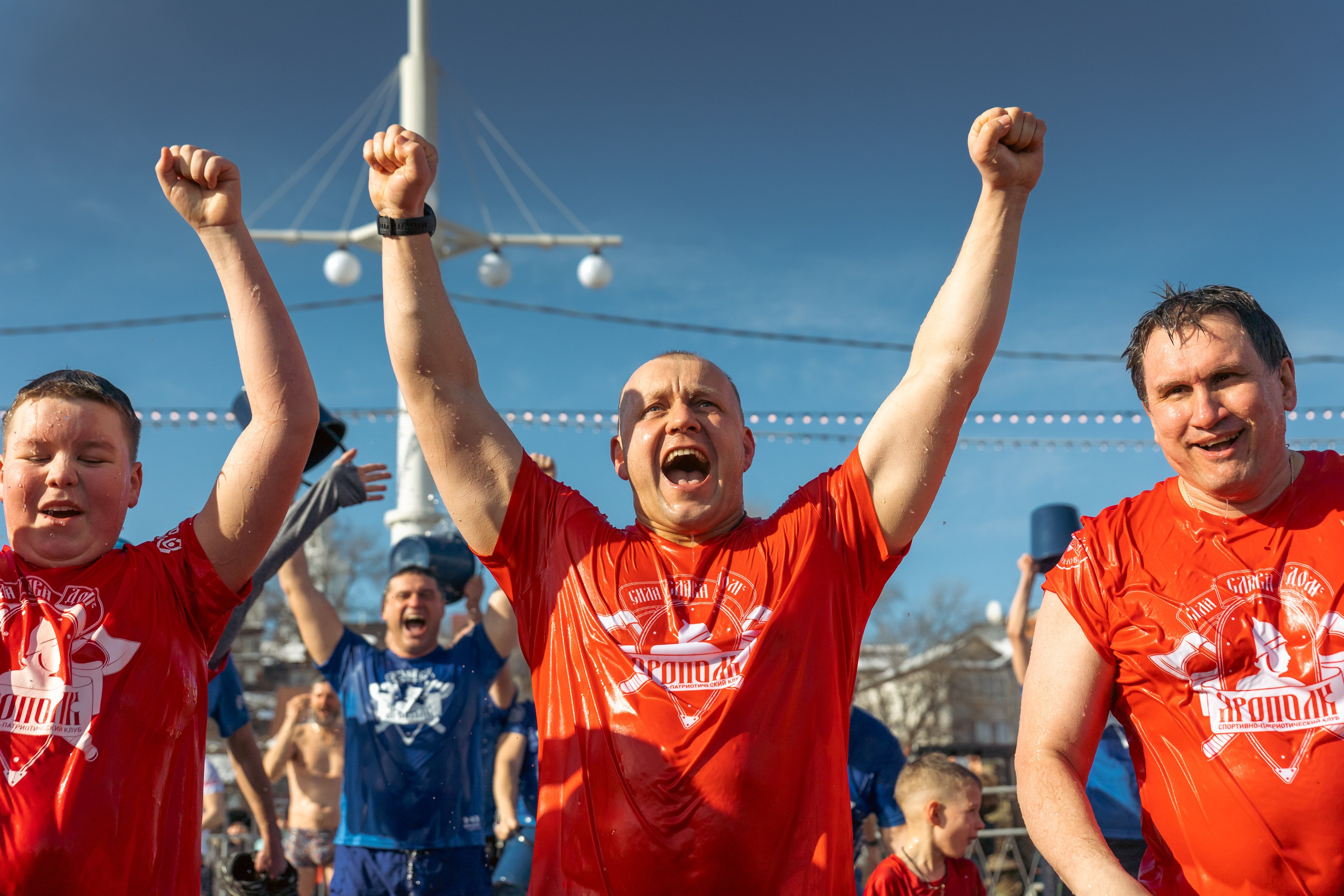 Съёмки спортивных мероприятий. Александр Хрипушин фотограф Воронеж