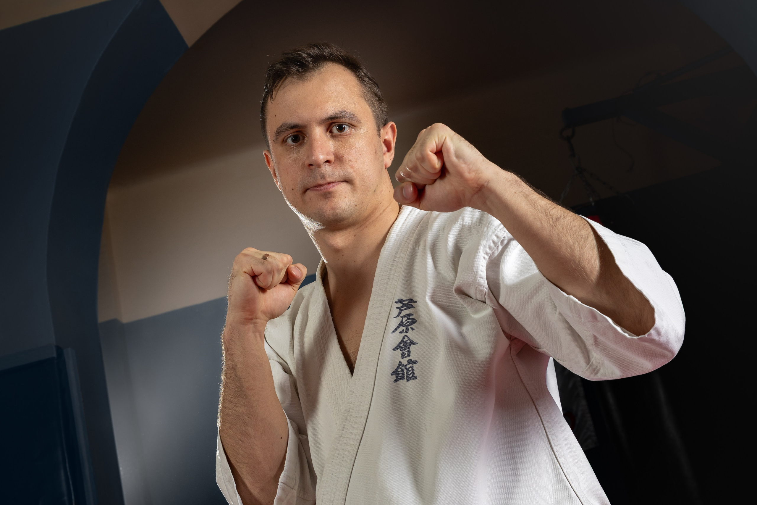 Съёмки по сценарию с искусственным светом. Александр Хрипушин фотограф Воронеж