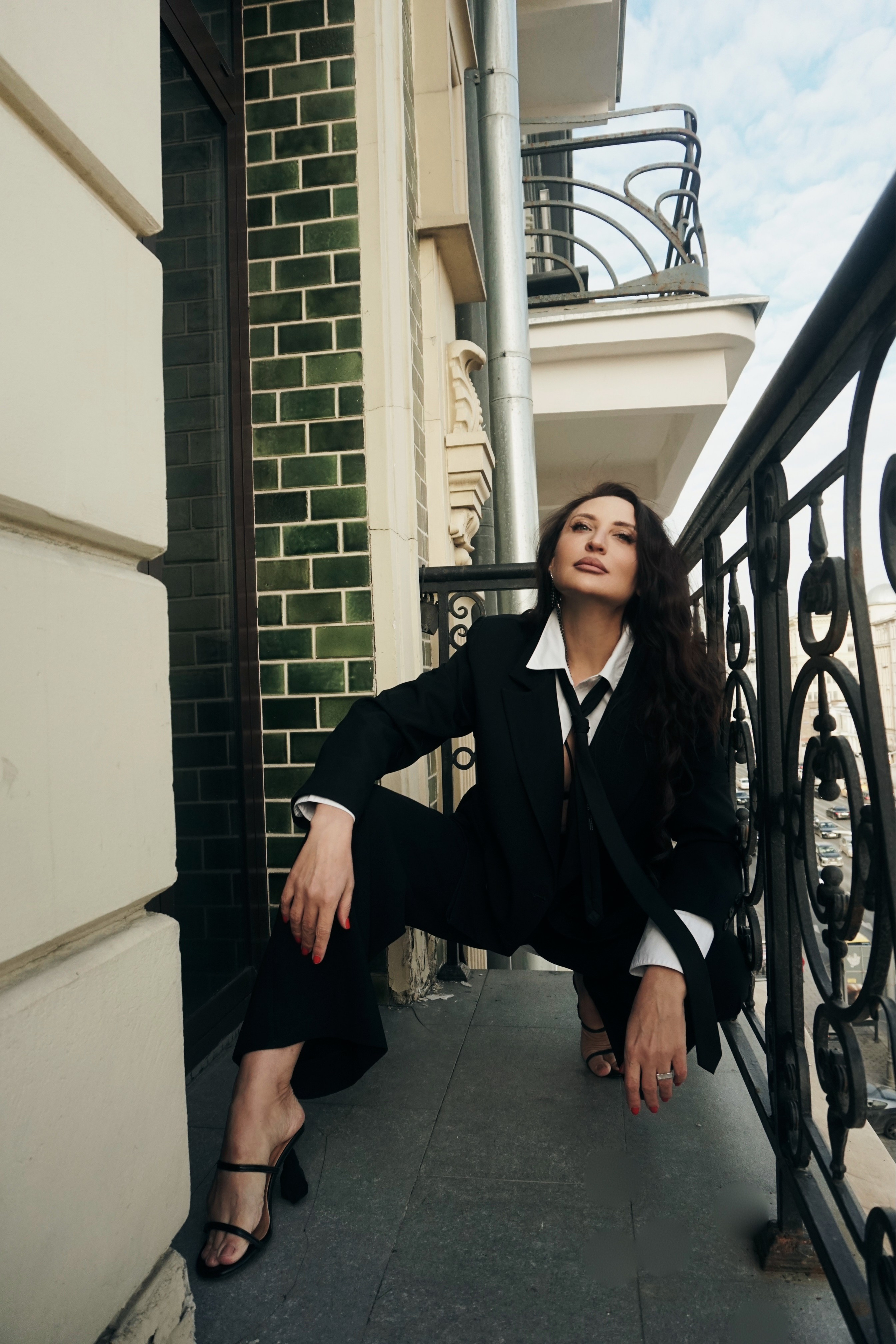 Елена Отель. Фотограф Москва — Полина Робин