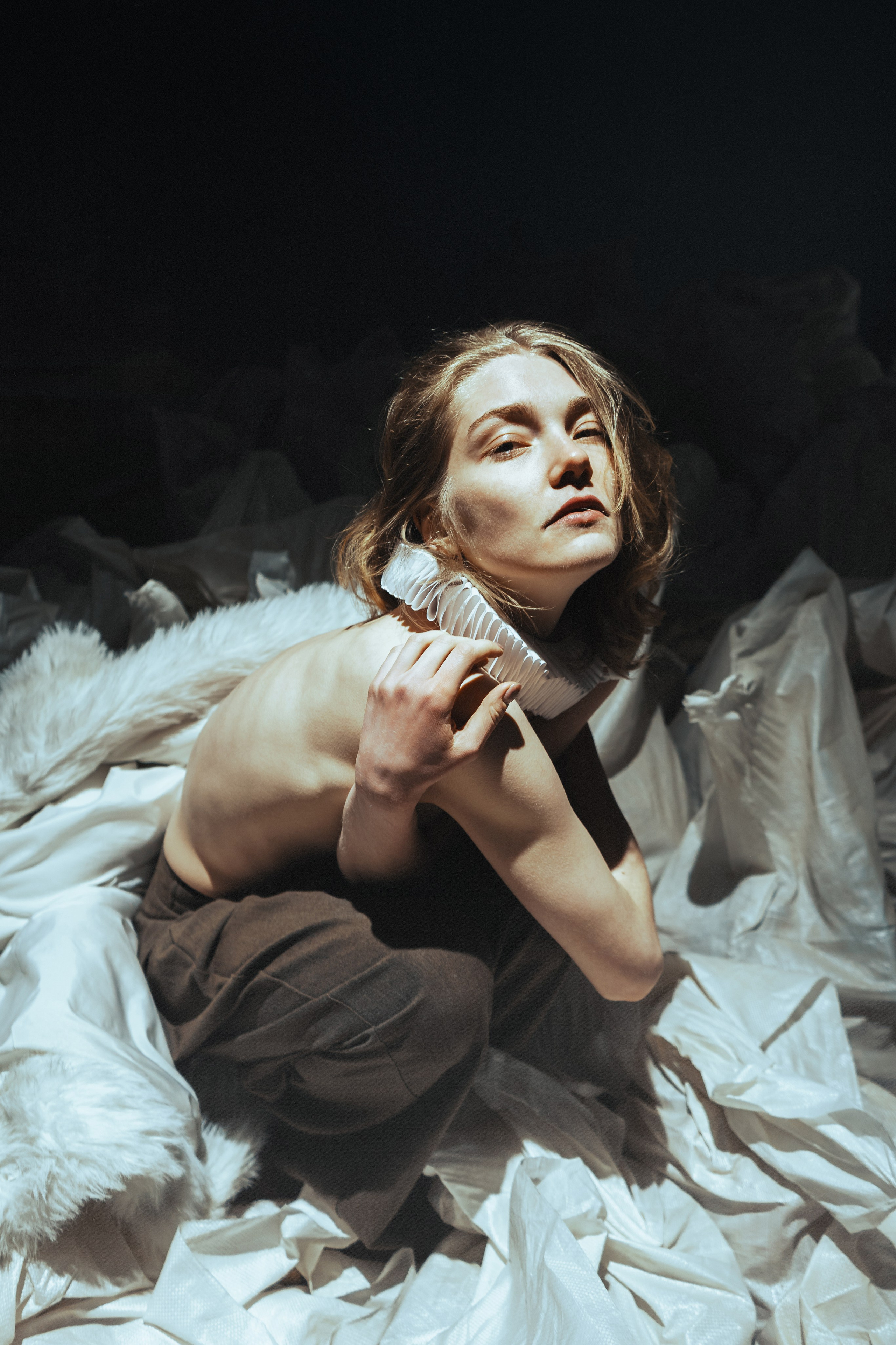 Дарья Родионова. Никита Скрипник — ТЕАТР В СТИЛЕ ФЭШН