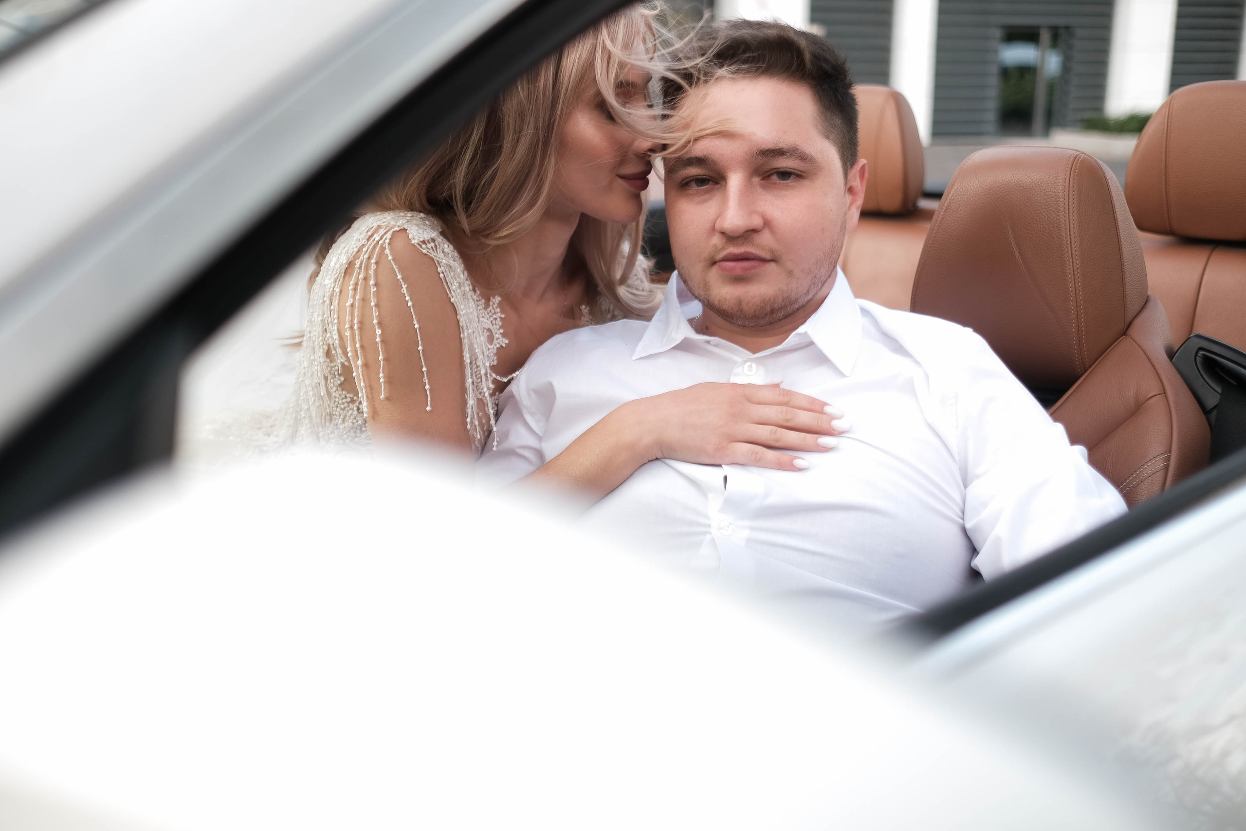 Любить в машине. Фотограф в Ижевске и Казани Богданов Яков