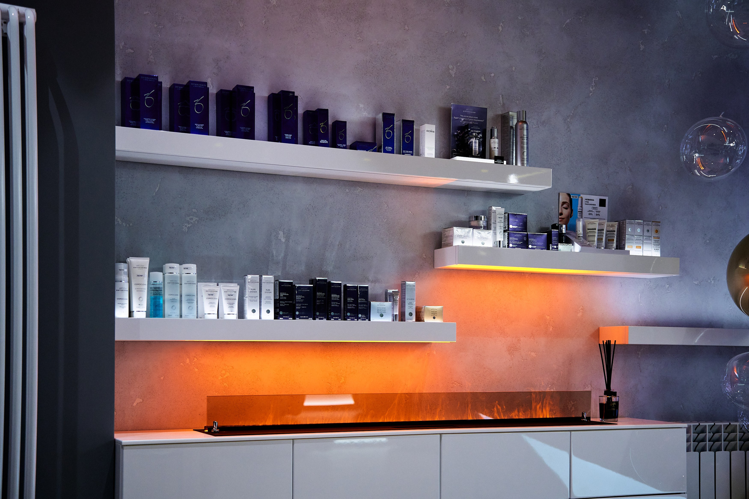 Интерьерная съемка 1881. Фотограф в Хабаровске