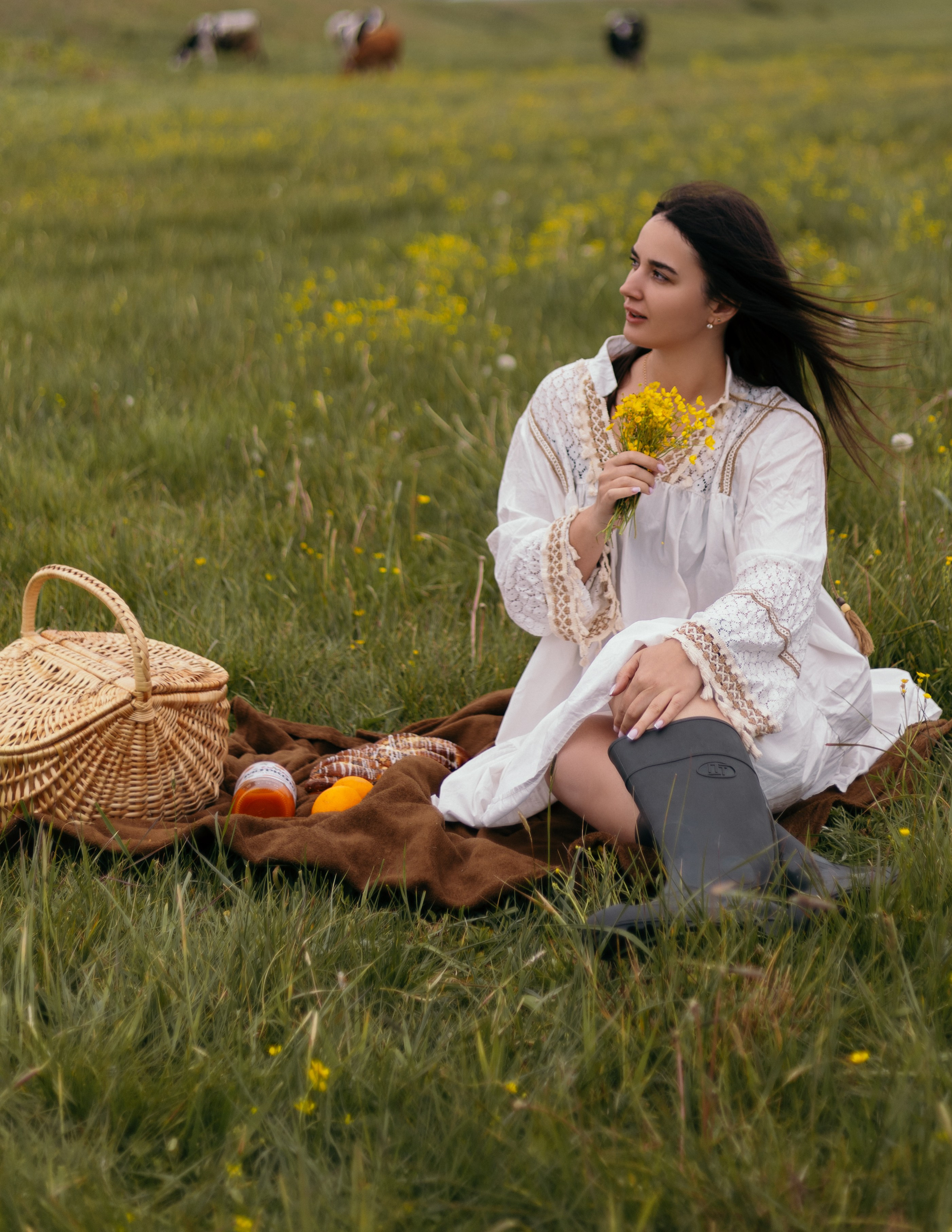 Девушки. Мира Мерцалова фотограф Москва