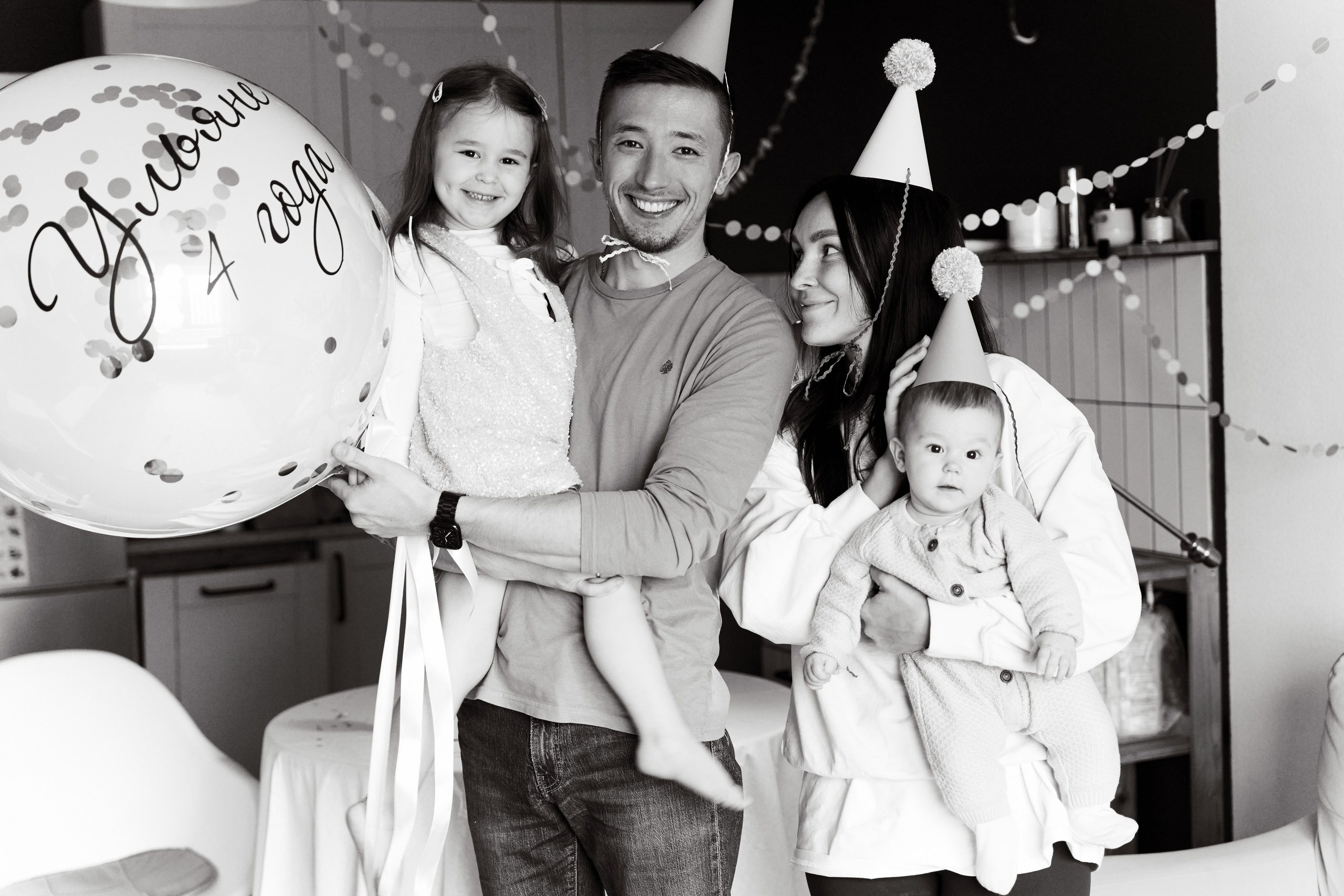 Ульяше 4 года!. Фотограф Москва и Екатеринбург. Максимова Соня