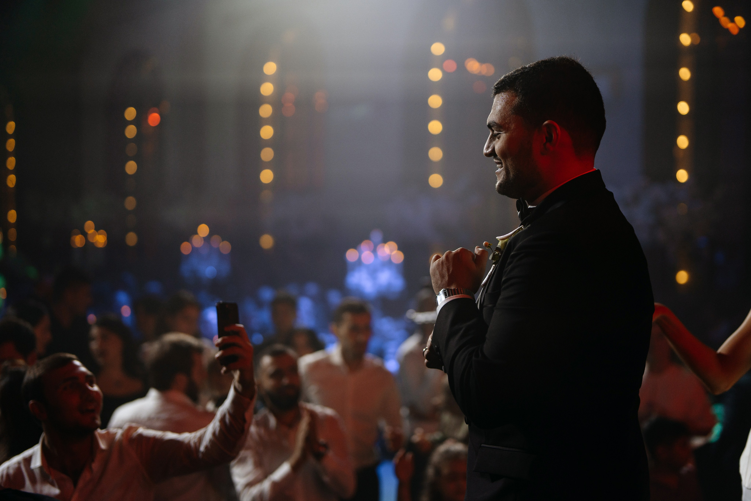 Теллур и Диляра. Свадебный и репортажный фотограф в Москве Андрей Вайман