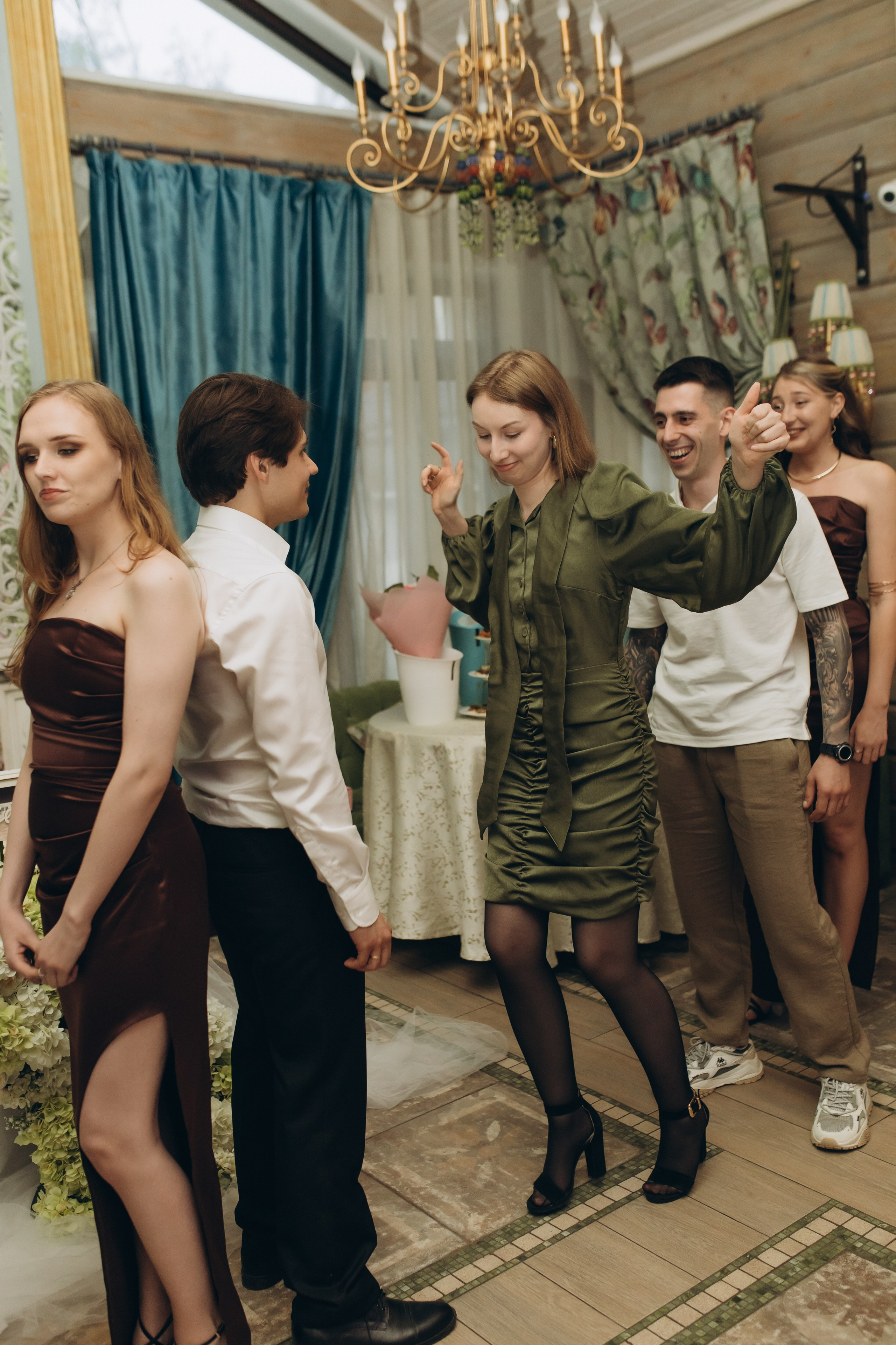 Эдуард и Елизавета. Семейный фотограф в Обнинске