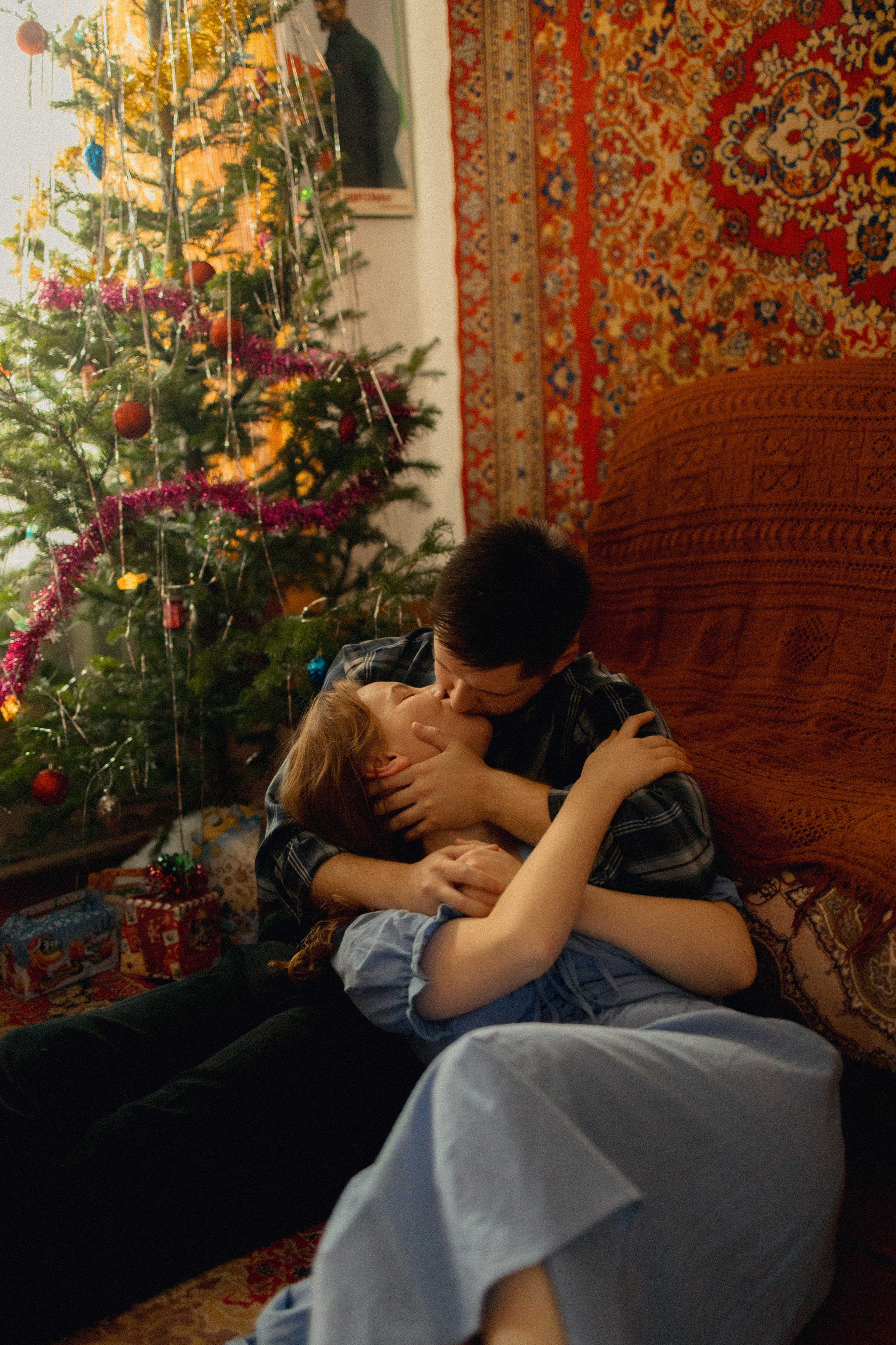 Она сказала ДА. Фотограф Настя Леонова