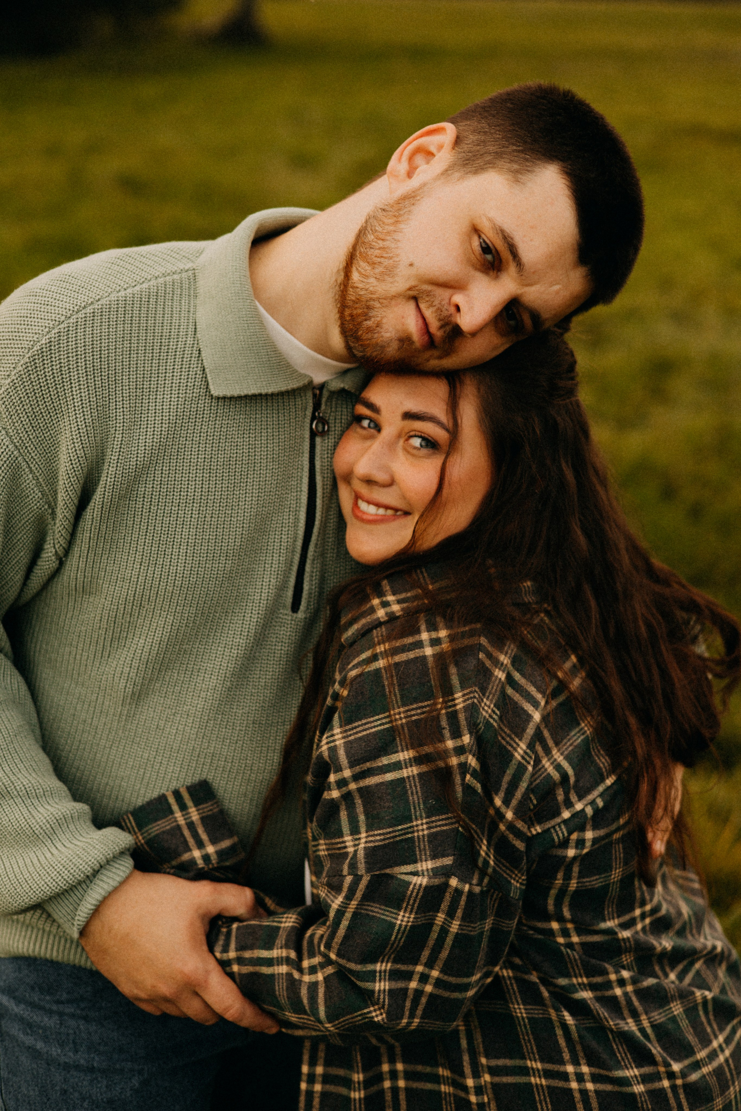 Заметили радугу?. Фотограф Настя Леонова