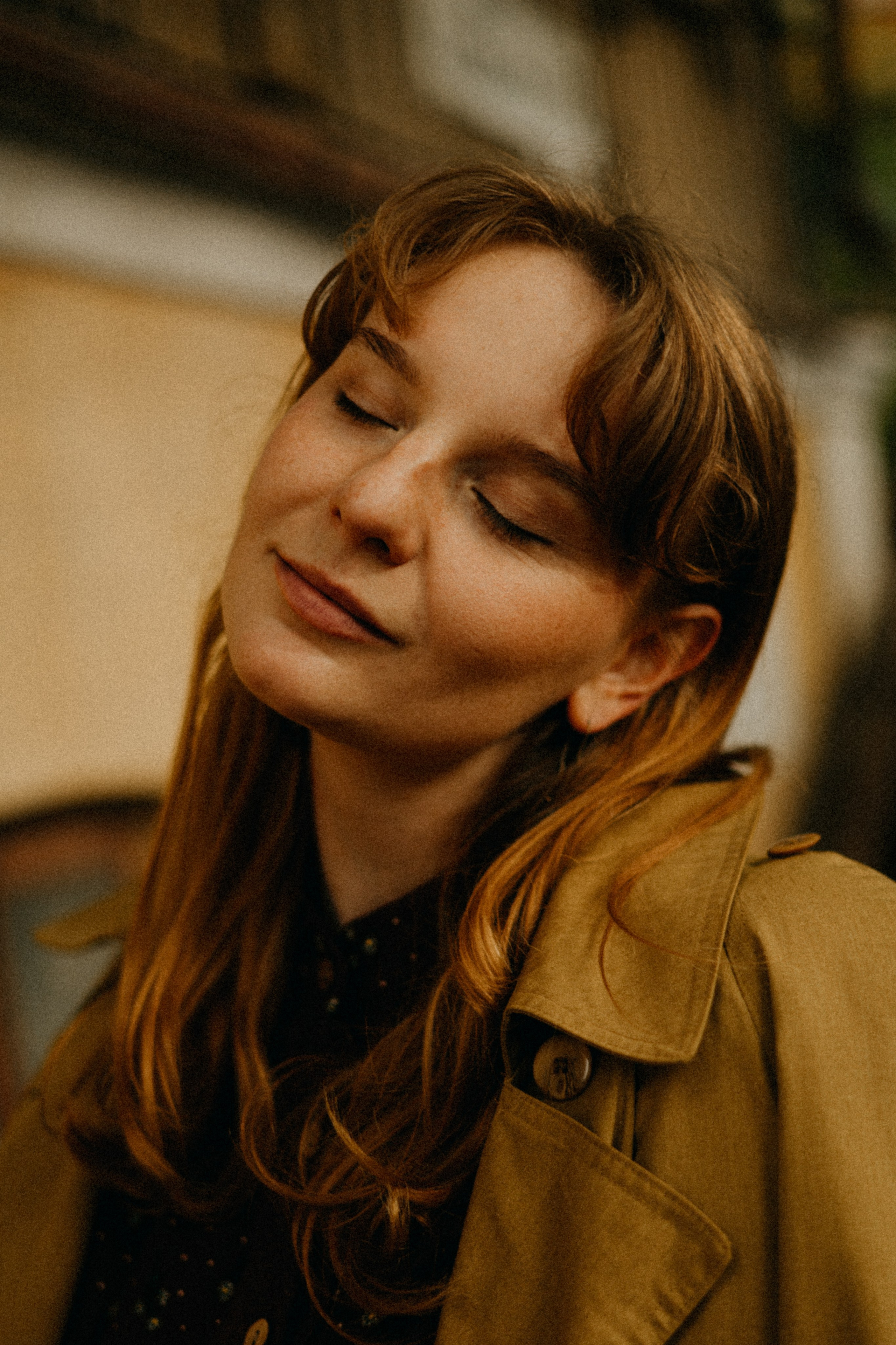 В дождь. Фотограф Настя Леонова