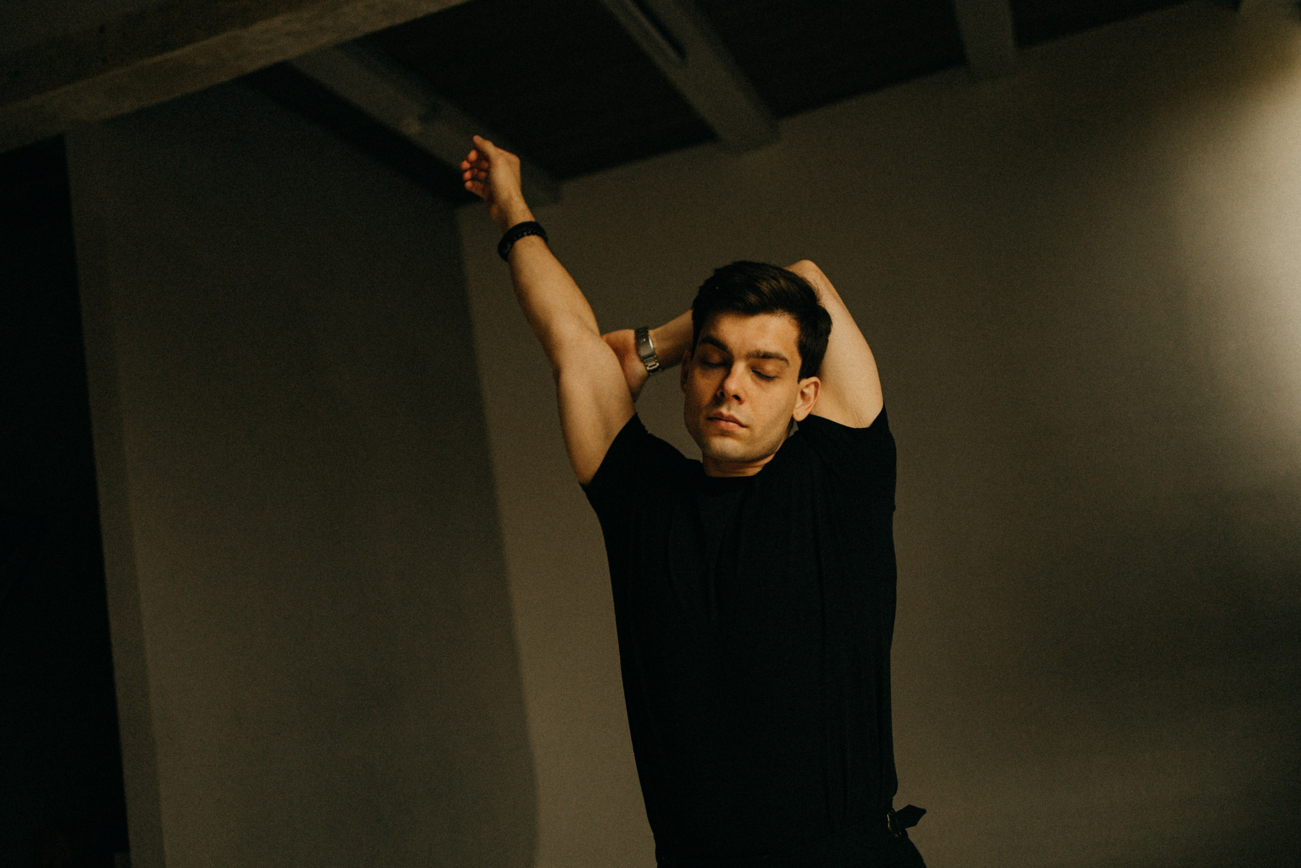 Костя. Фотограф Настя Леонова