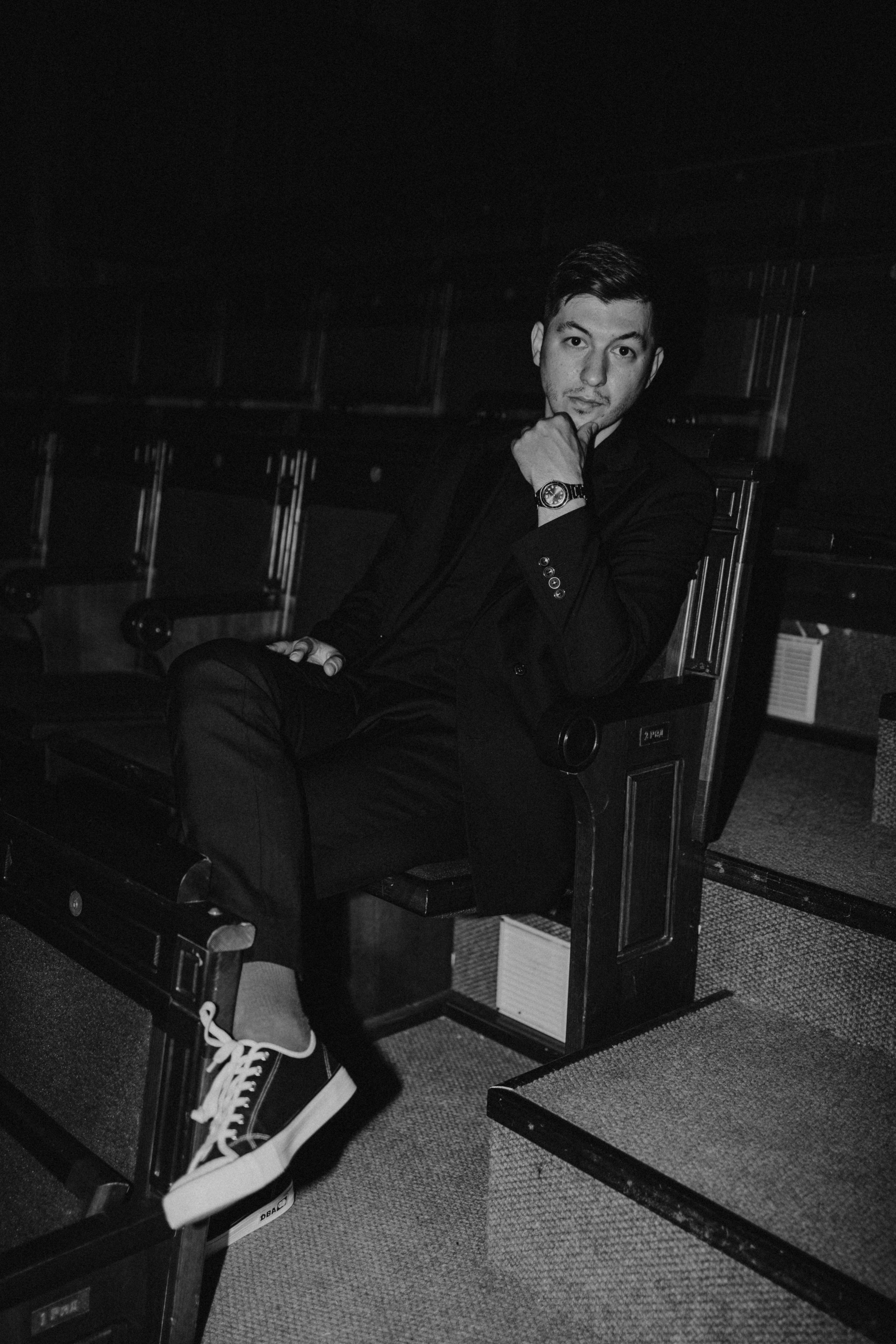 Фируз и Наталья. Фотограф Настя Леонова