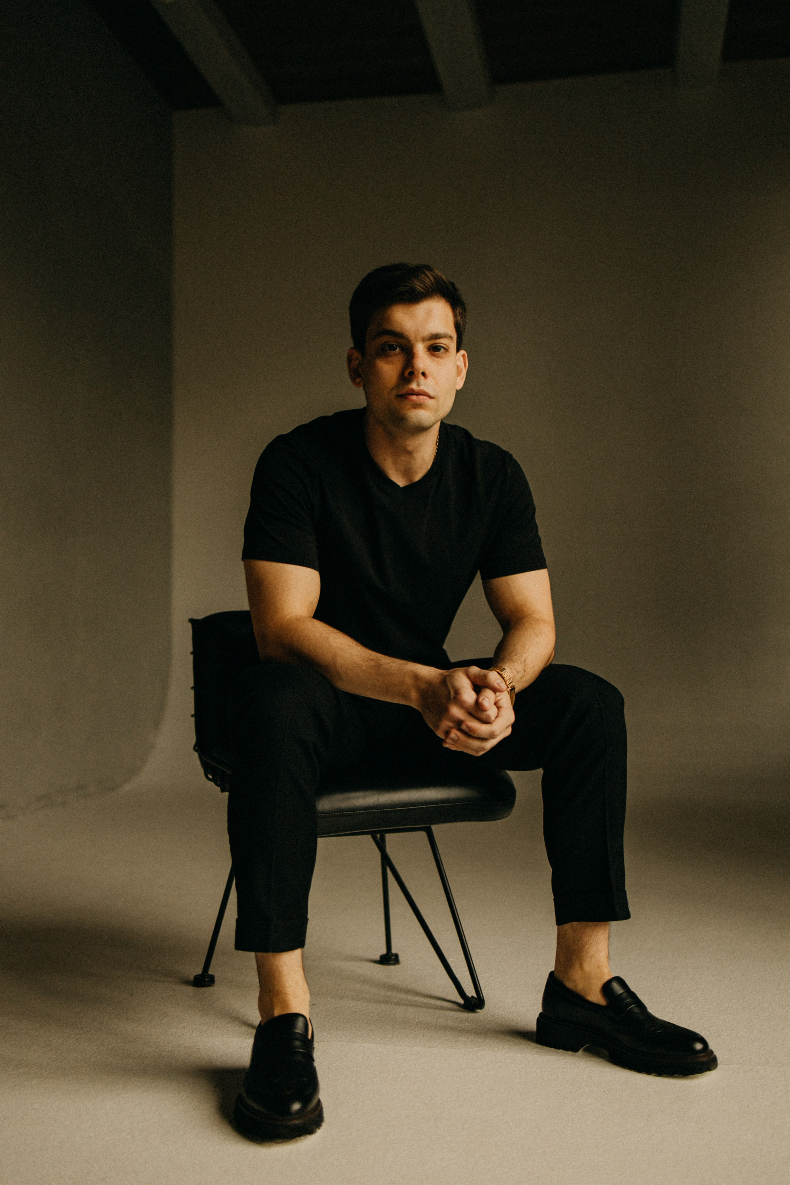 Костя. Фотограф Настя Леонова