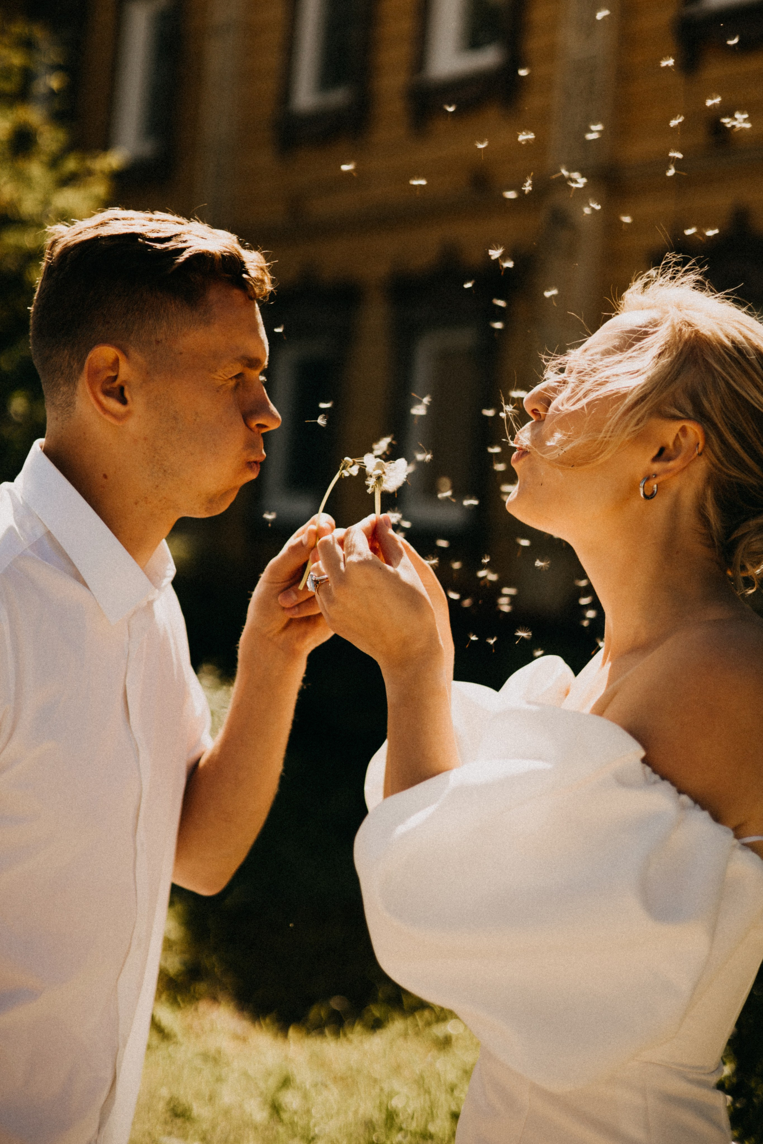 Двое. Фотограф Настя Леонова