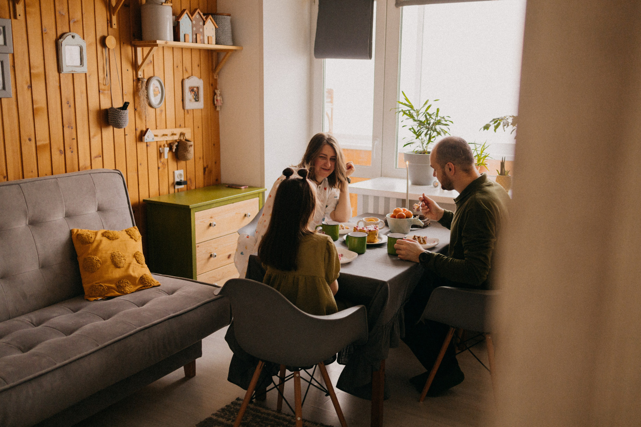 Дом. Уют. Тепло. Фотограф Настя Леонова