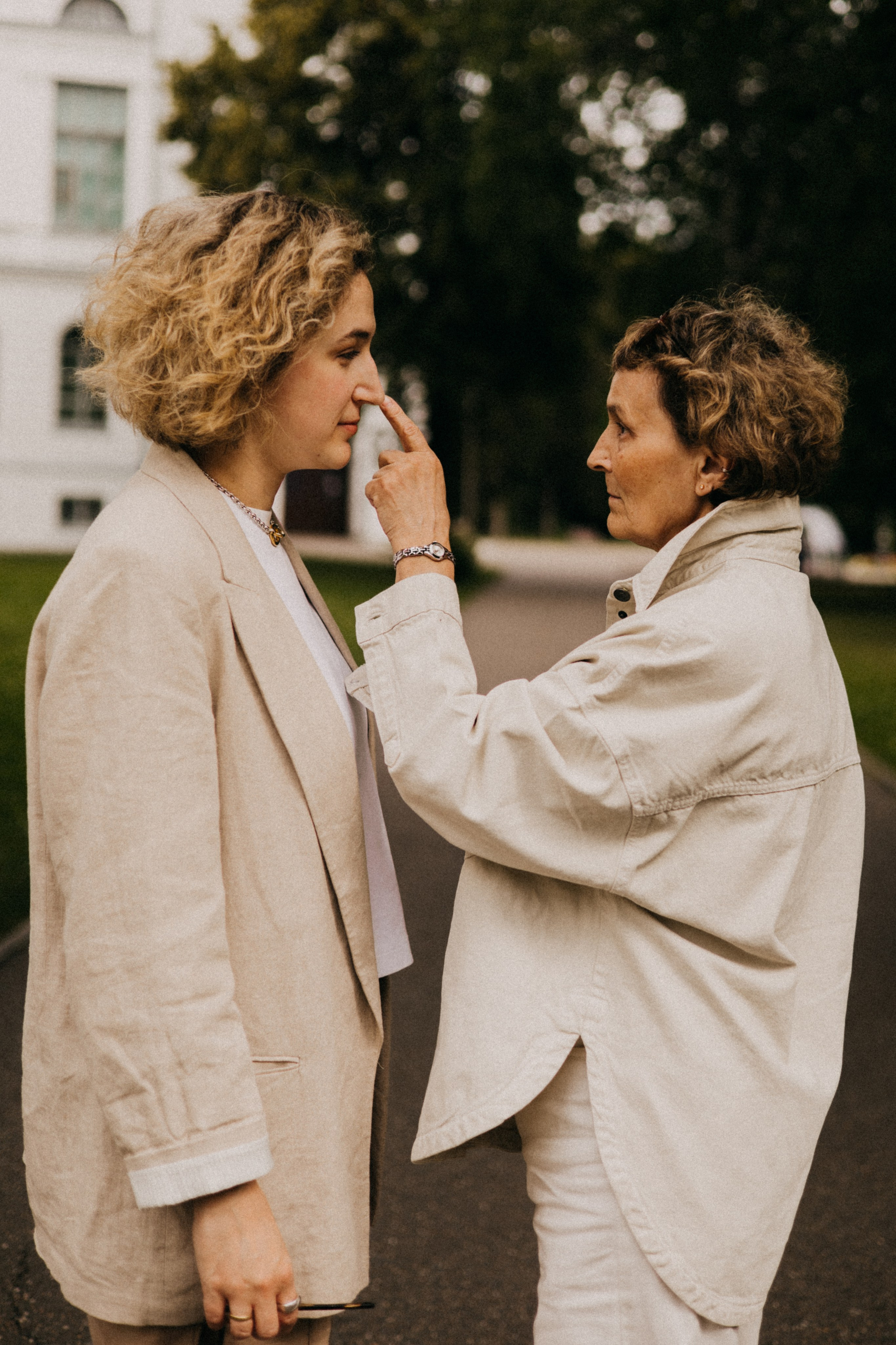 Уже взрослая. Фотограф Настя Леонова