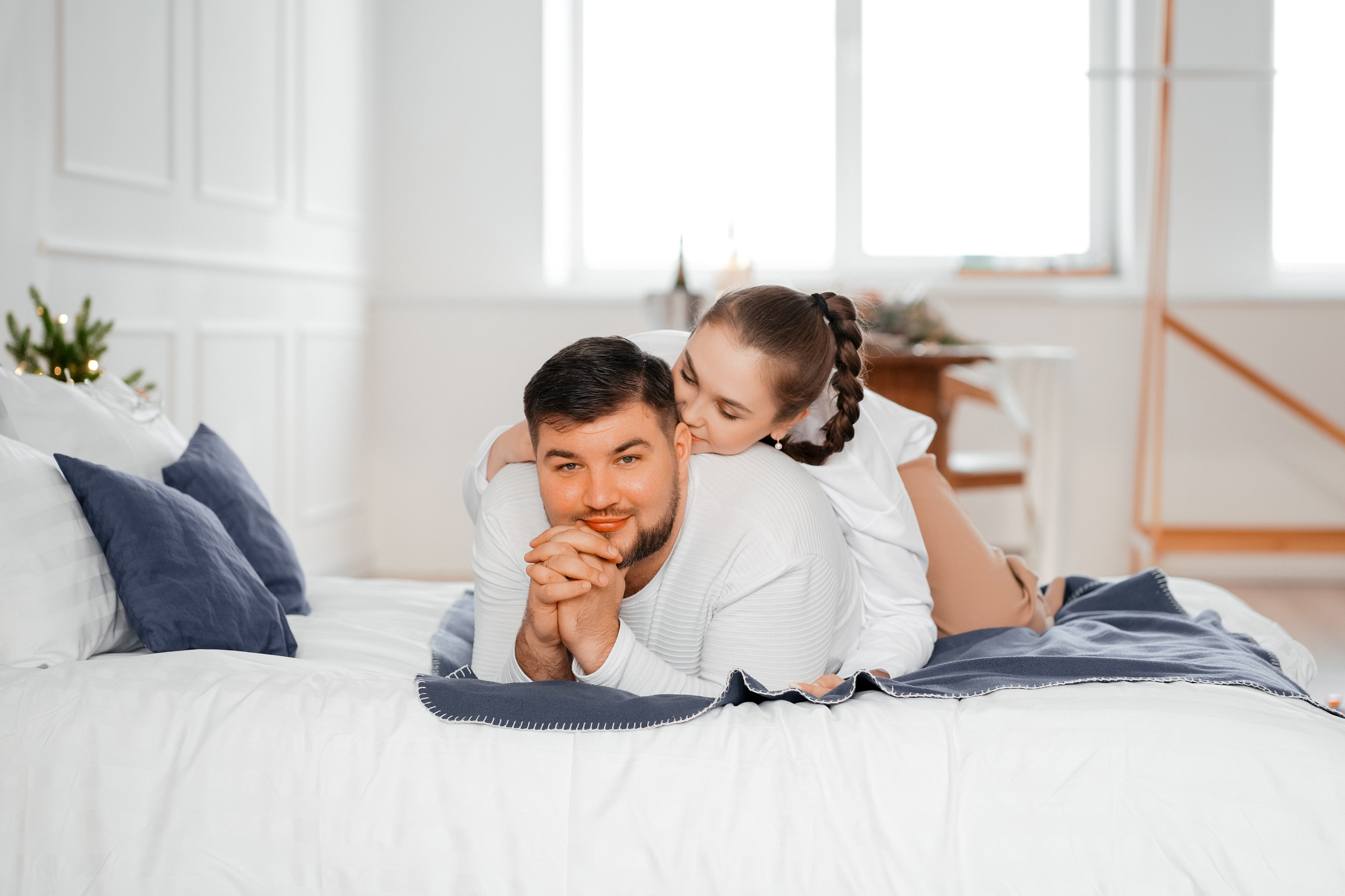 Фотосессия ко дню рождения ребенка. Фотограф Ким Наталья в Красноярске