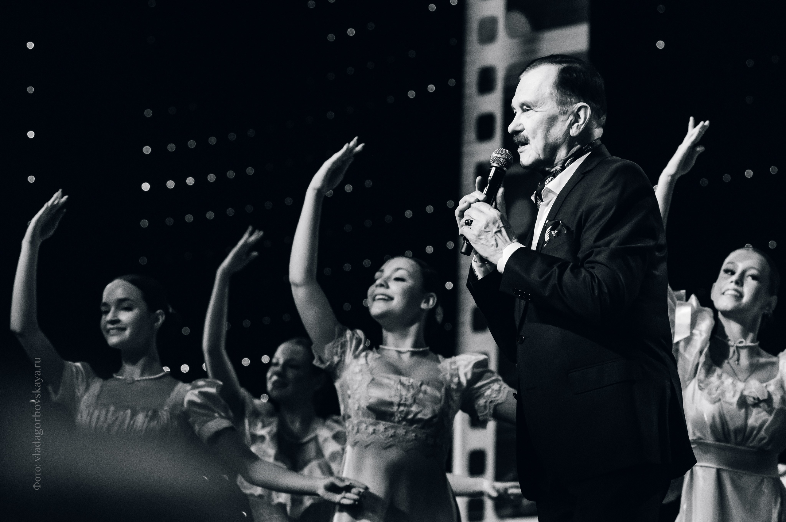 К 95-летию со дня рождения композитора Андрея Петрова. Бренд-фотограф для экспертов и блогеров в Москве Влада Горбовская