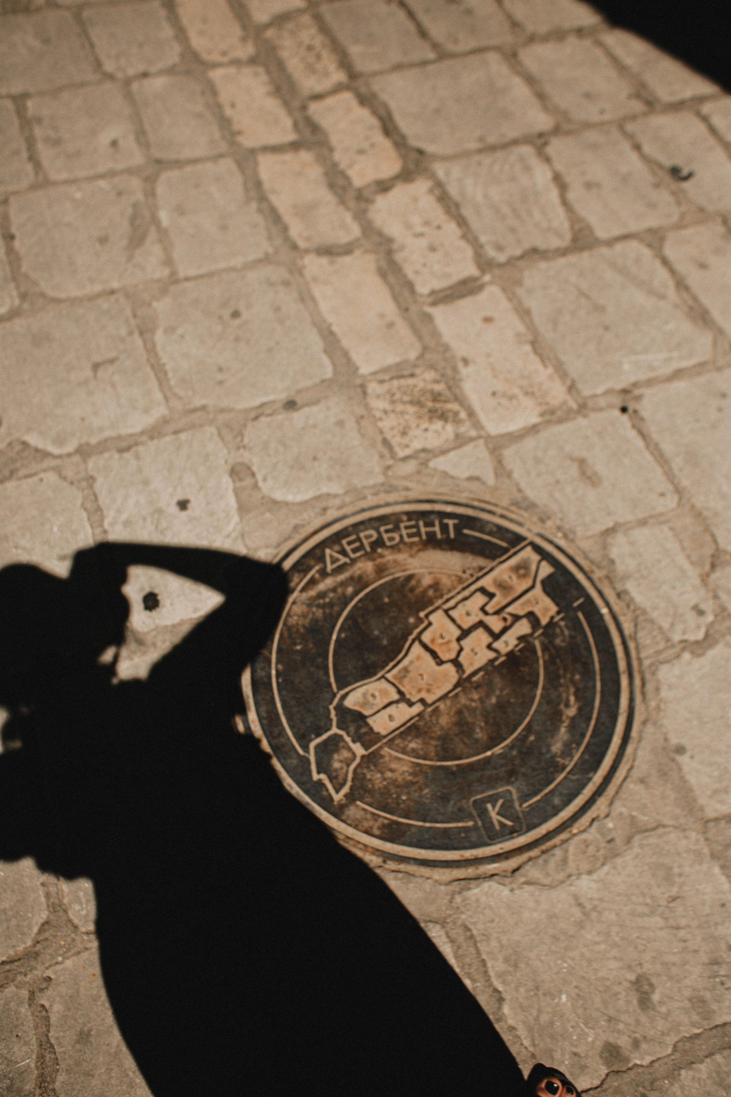 Дагестан. Чечня. 2024. Фотограф в Нижнем Новгороде