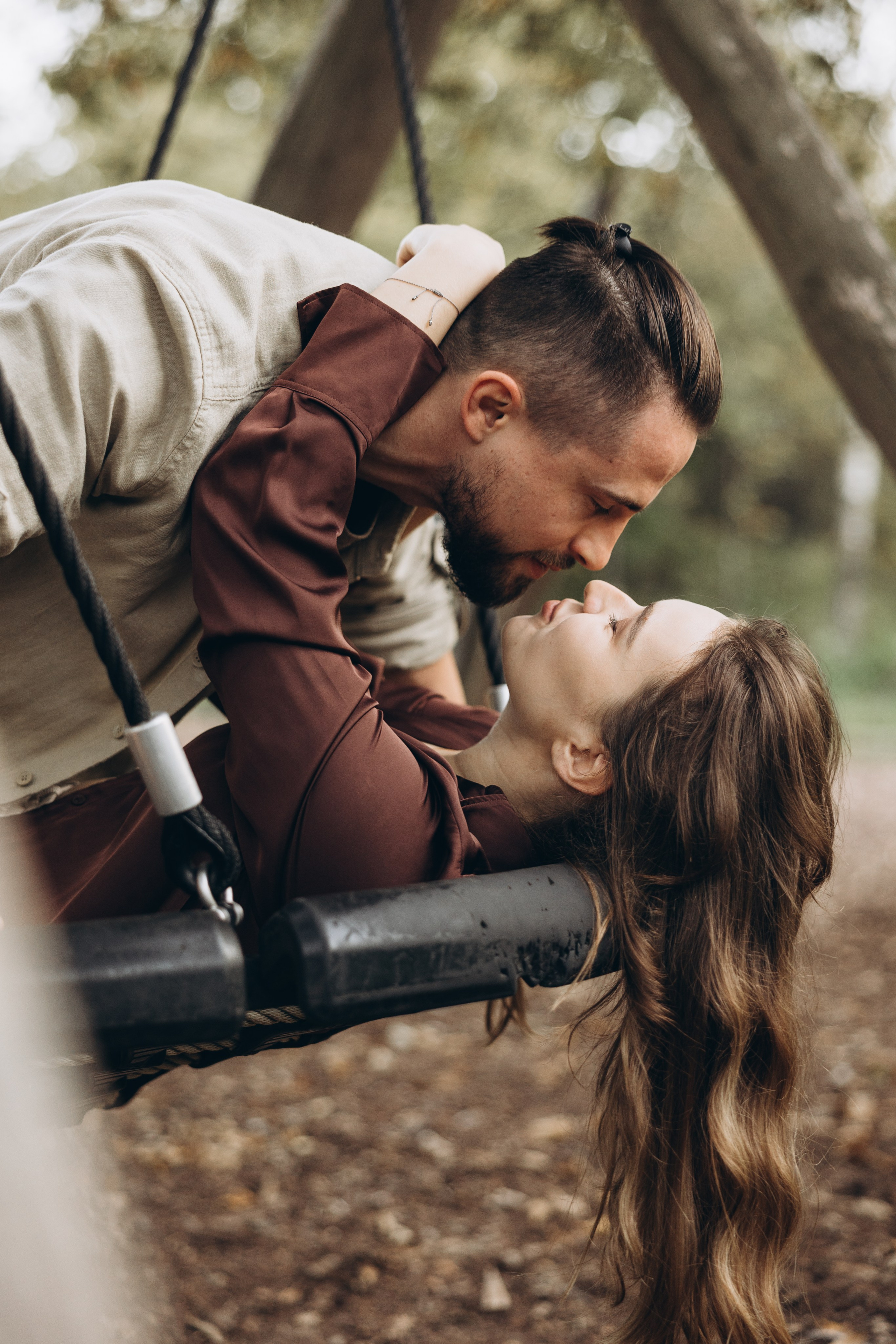 Ира и Ян. Семейный фотограф в Москве Виктория Ястребинская
