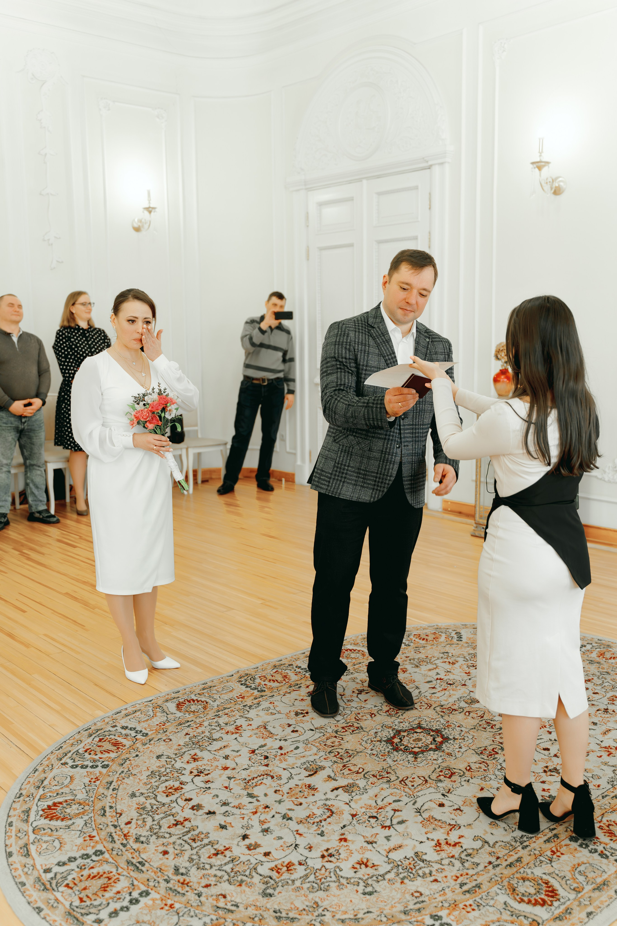 Александра и Владимир. Фотограф Ким Наталья в Красноярске