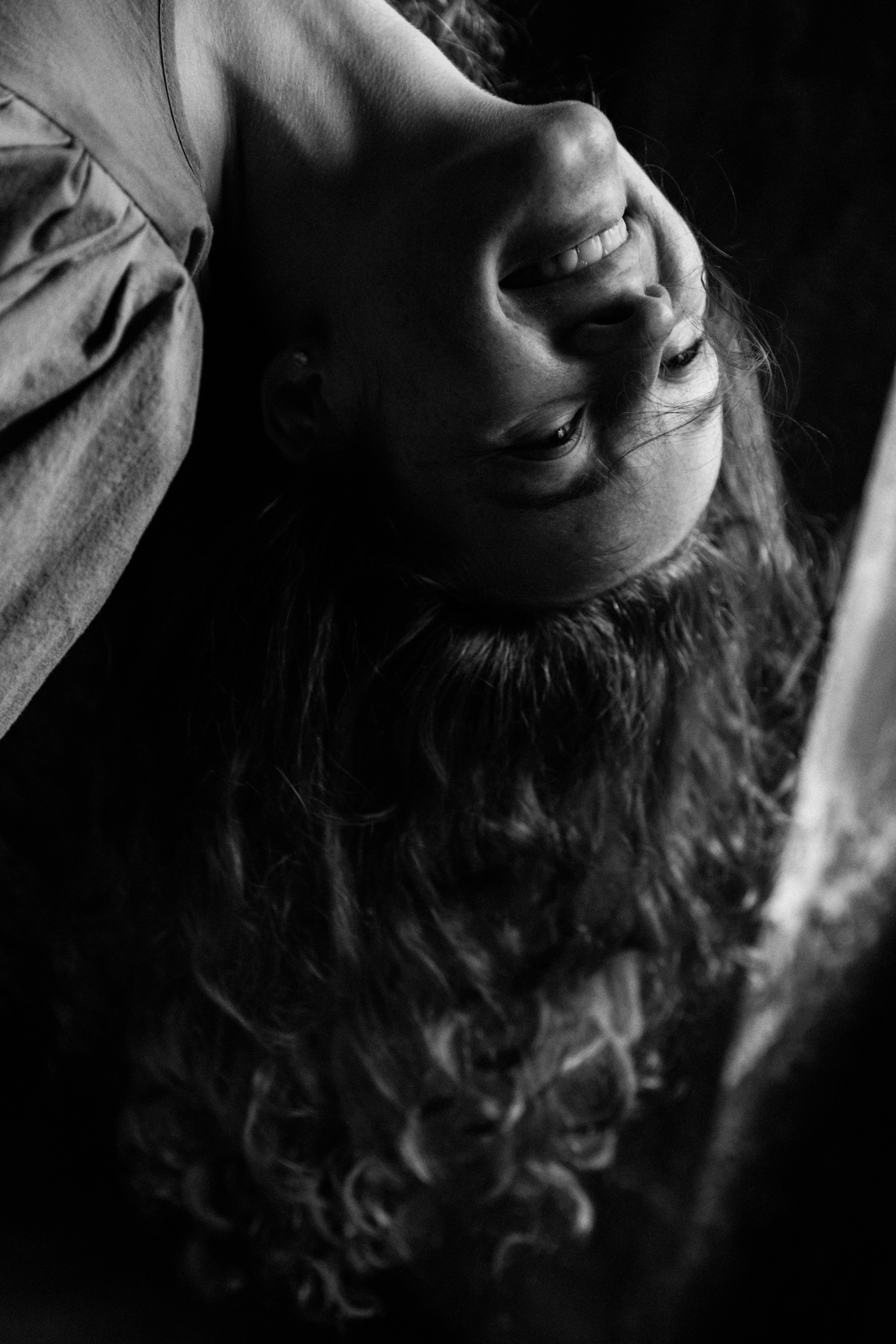 Кудряшка. Портретный фотограф / Панама / Анастасия Елизарова