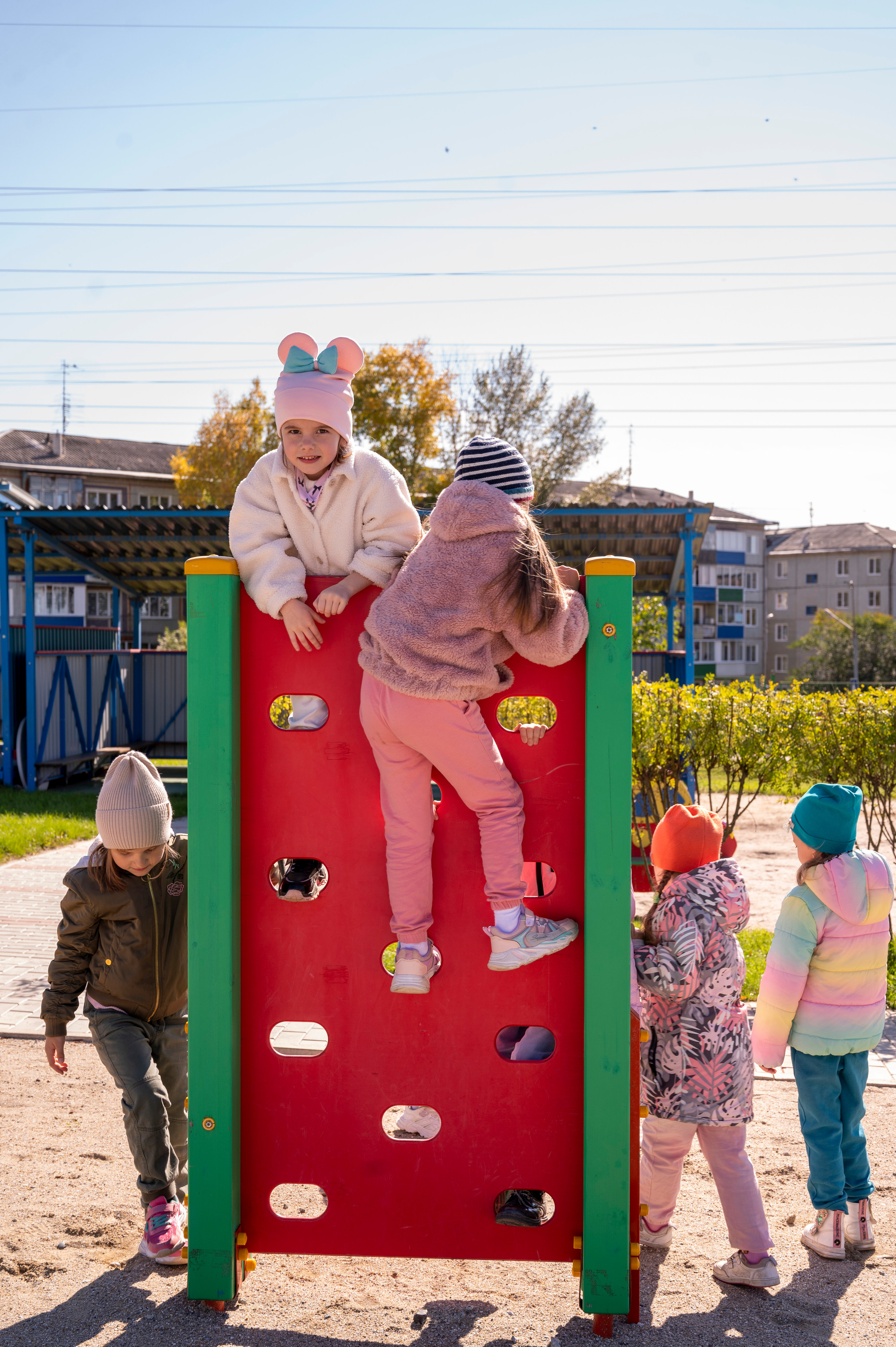 Детский сад 25. Семейный и детский фотограф в Канске и Канском р-не, Красноярск и