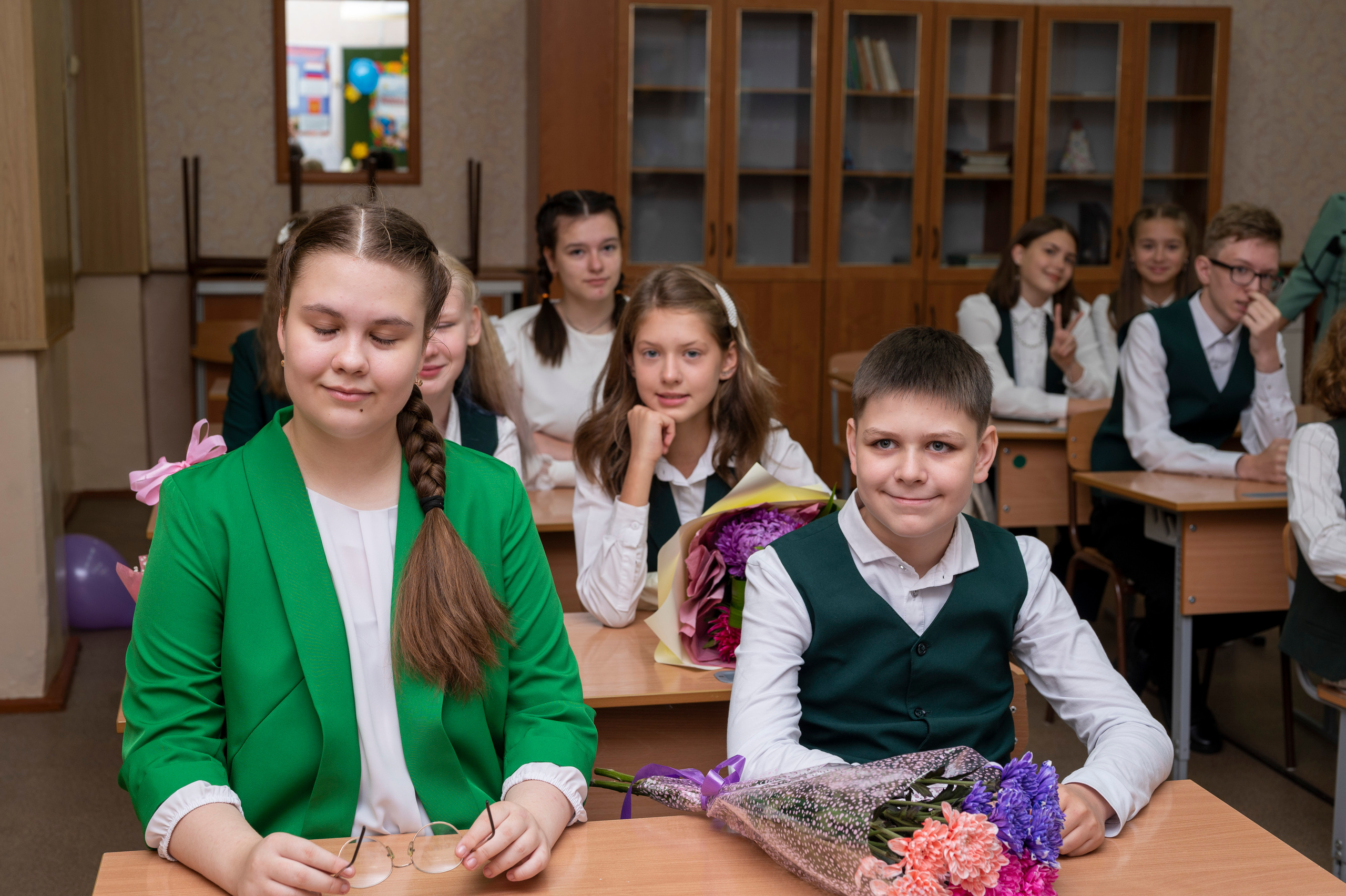 1 Гимназия 7 класс. Семейный и детский фотограф в Канске и Канском р-не, Красноярск и