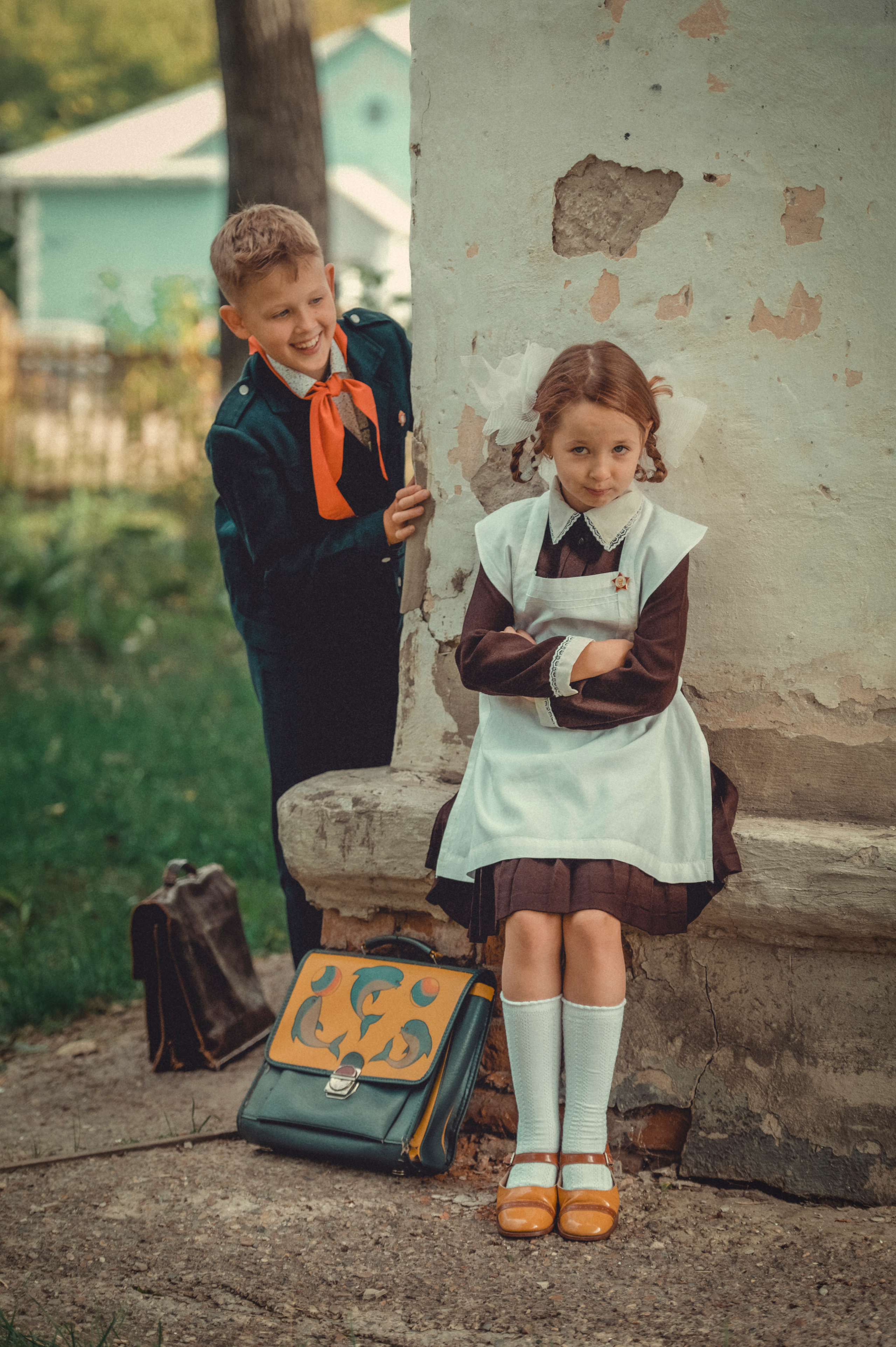 Школьные фотосессии тематические. Семейный и детский фотограф в Канске и Канском р-не, Красноярск и