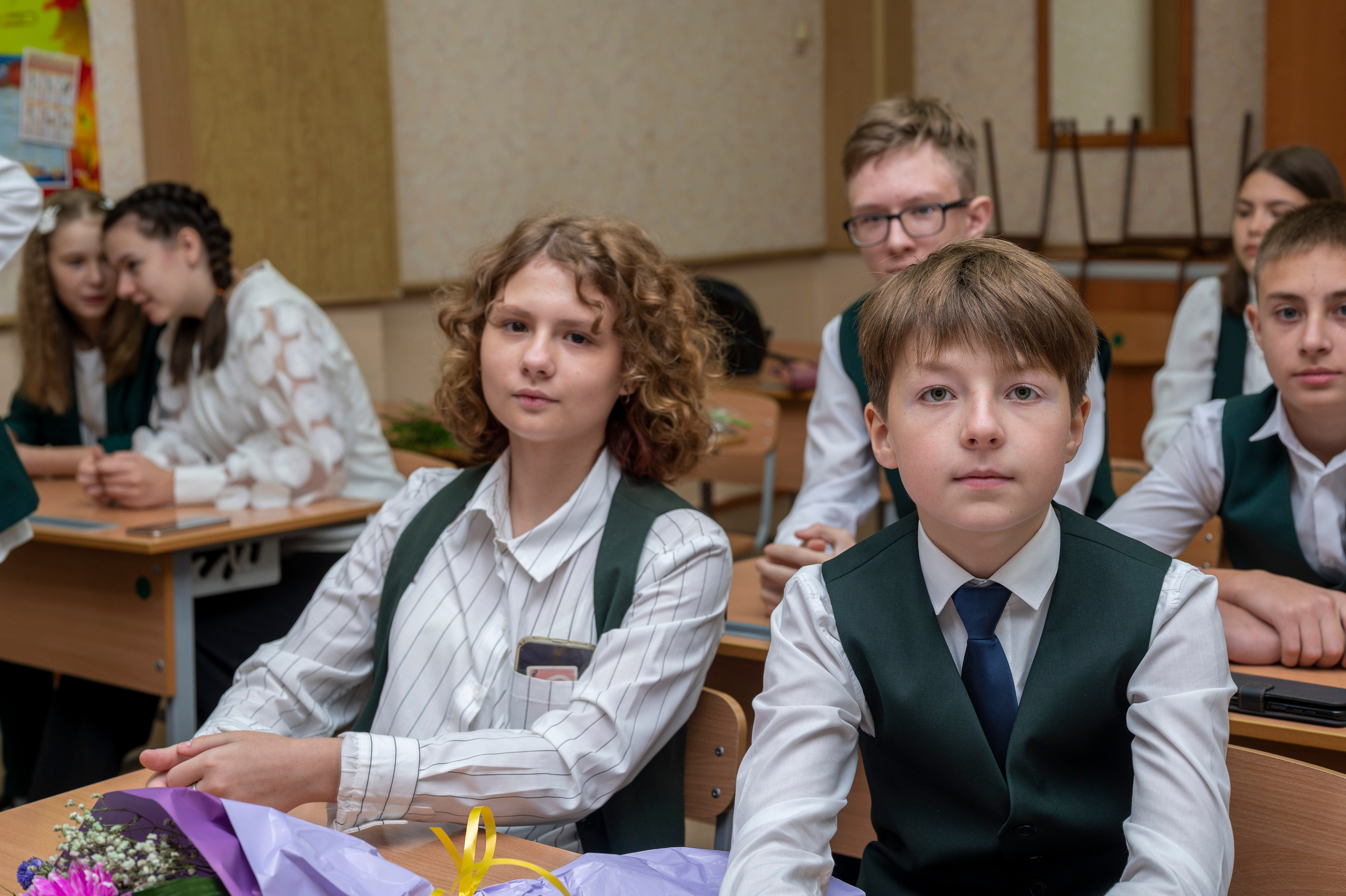 1 Гимназия 7 класс. Семейный и детский фотограф в Канске и Канском р-не, Красноярск и