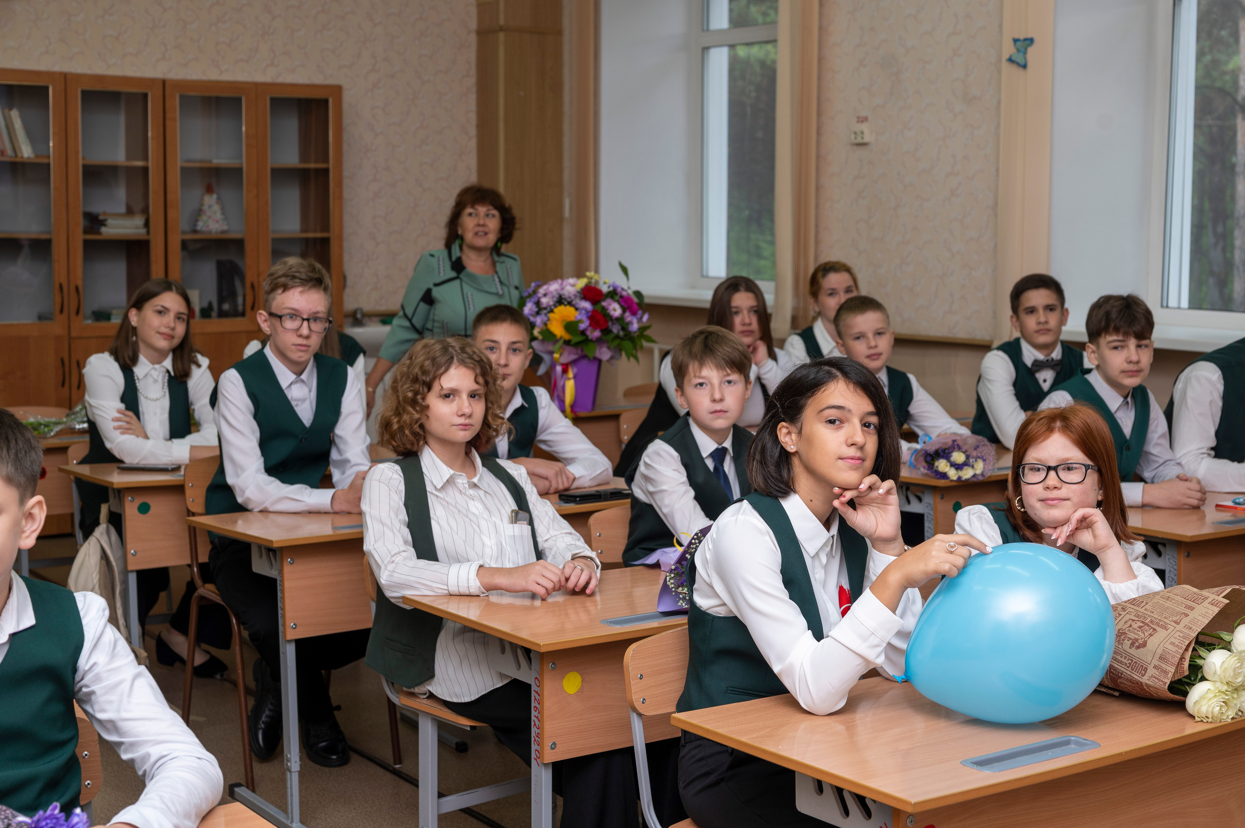 1 Гимназия 7 класс. Семейный и детский фотограф в Канске и Канском р-не, Красноярск и