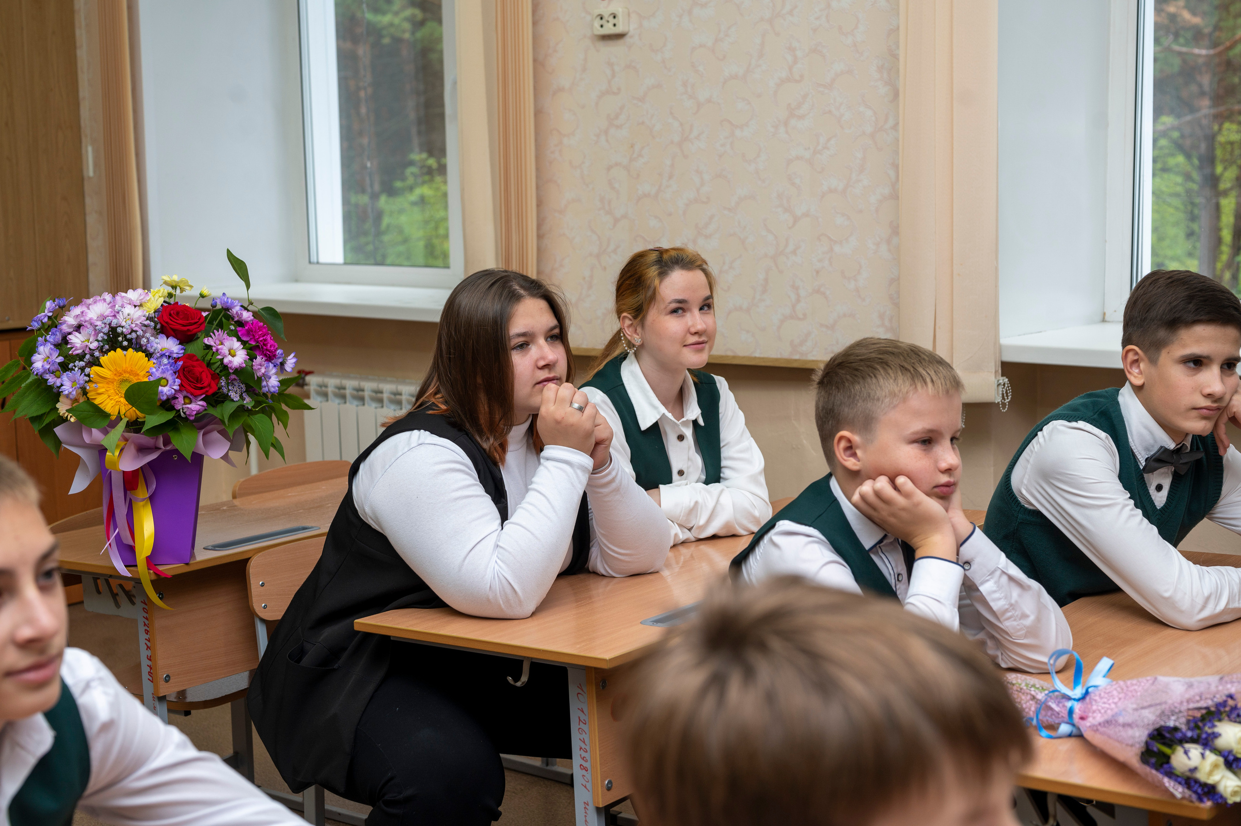 1 Гимназия 7 класс. Семейный и детский фотограф в Канске и Канском р-не, Красноярск и